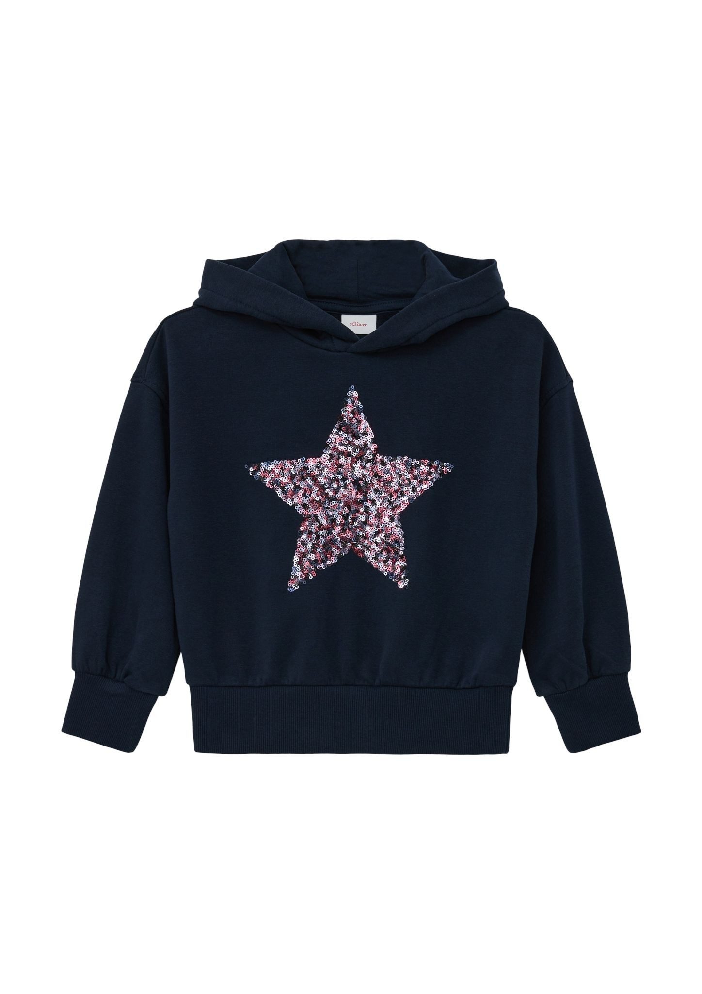 Kapuzensweatshirt