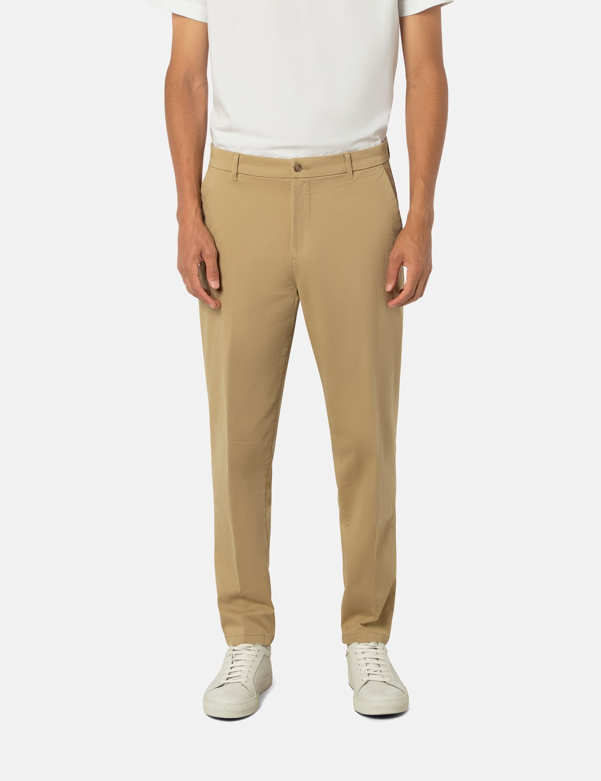 BENVENUTO. Anzughose TINO (1-tlg) in Slim Fit