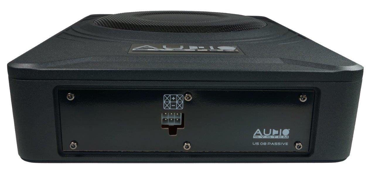 Audio System Audio System US08 Passiv Subwoofer Auto-Subwoofer