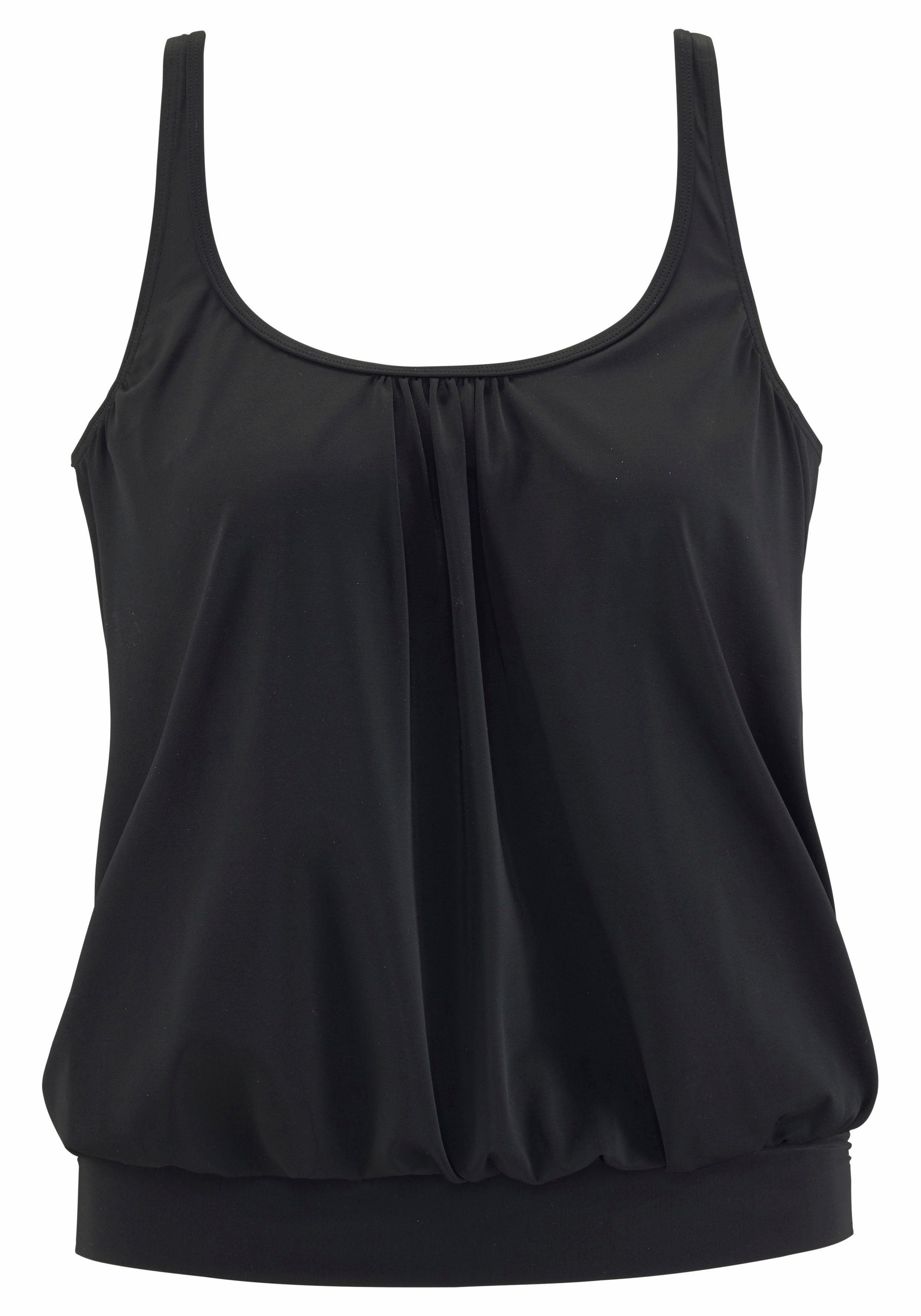 LASCANA Tankini-Top Italy, in Oversize-Form günstig online kaufen