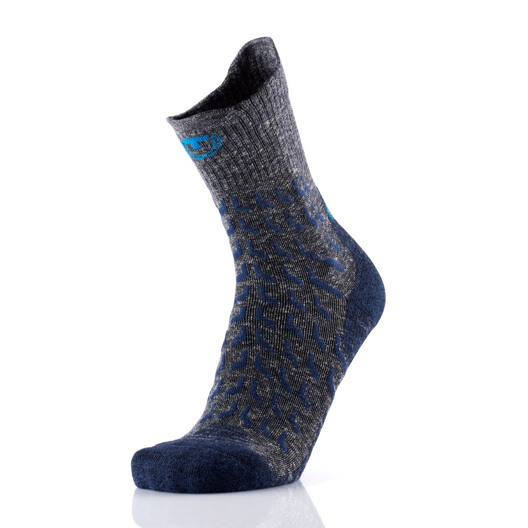 THERM-IC Wandersocken TREKKING ULTRA COOL LINEN CREW