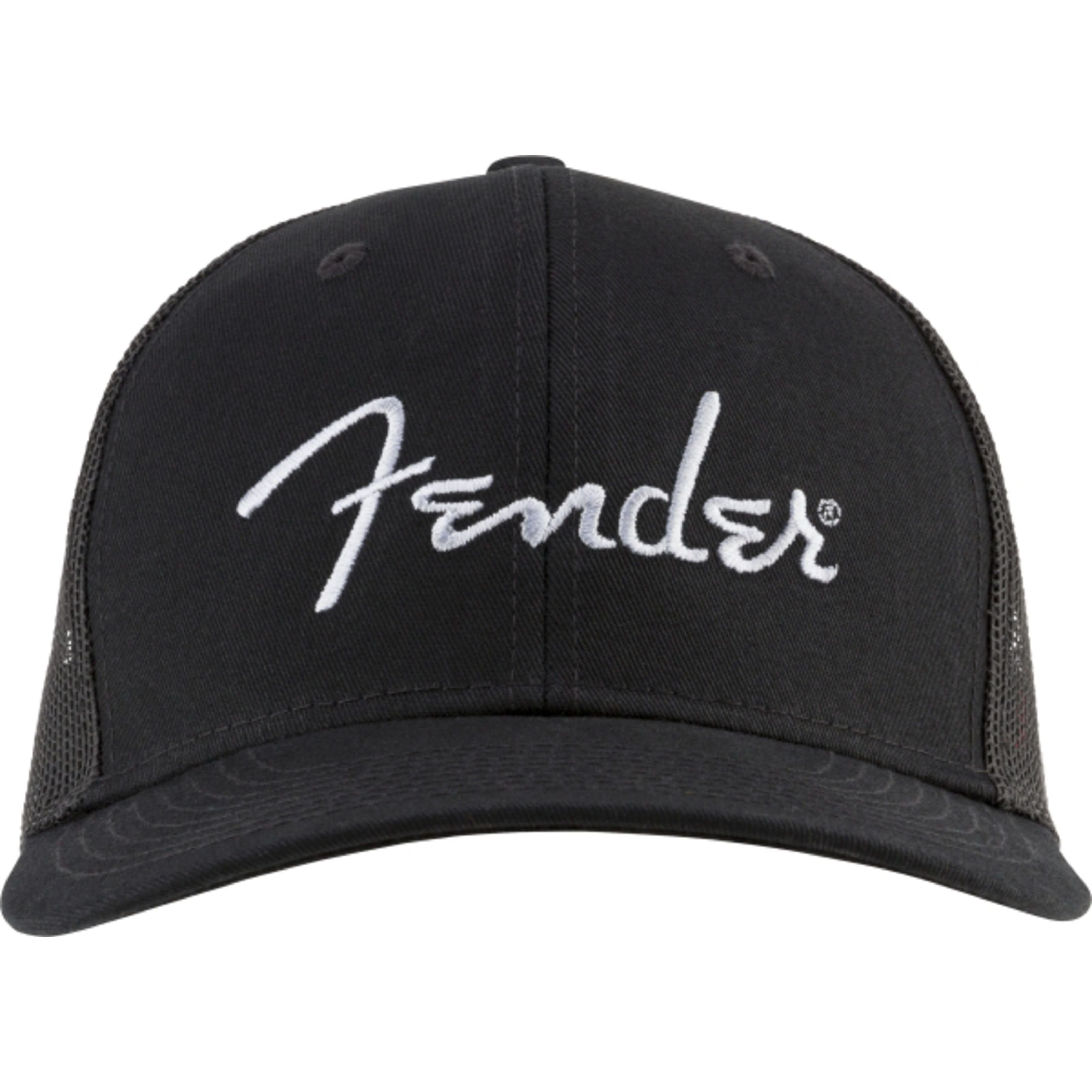 Cap Snapback Kopfbedeckung Hat - Silver Logo Baseball Fender