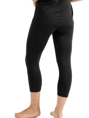 Nina Von C. Loungehose 7/8 Leggings Loungewear Modal (Stück, 1-tlg) -