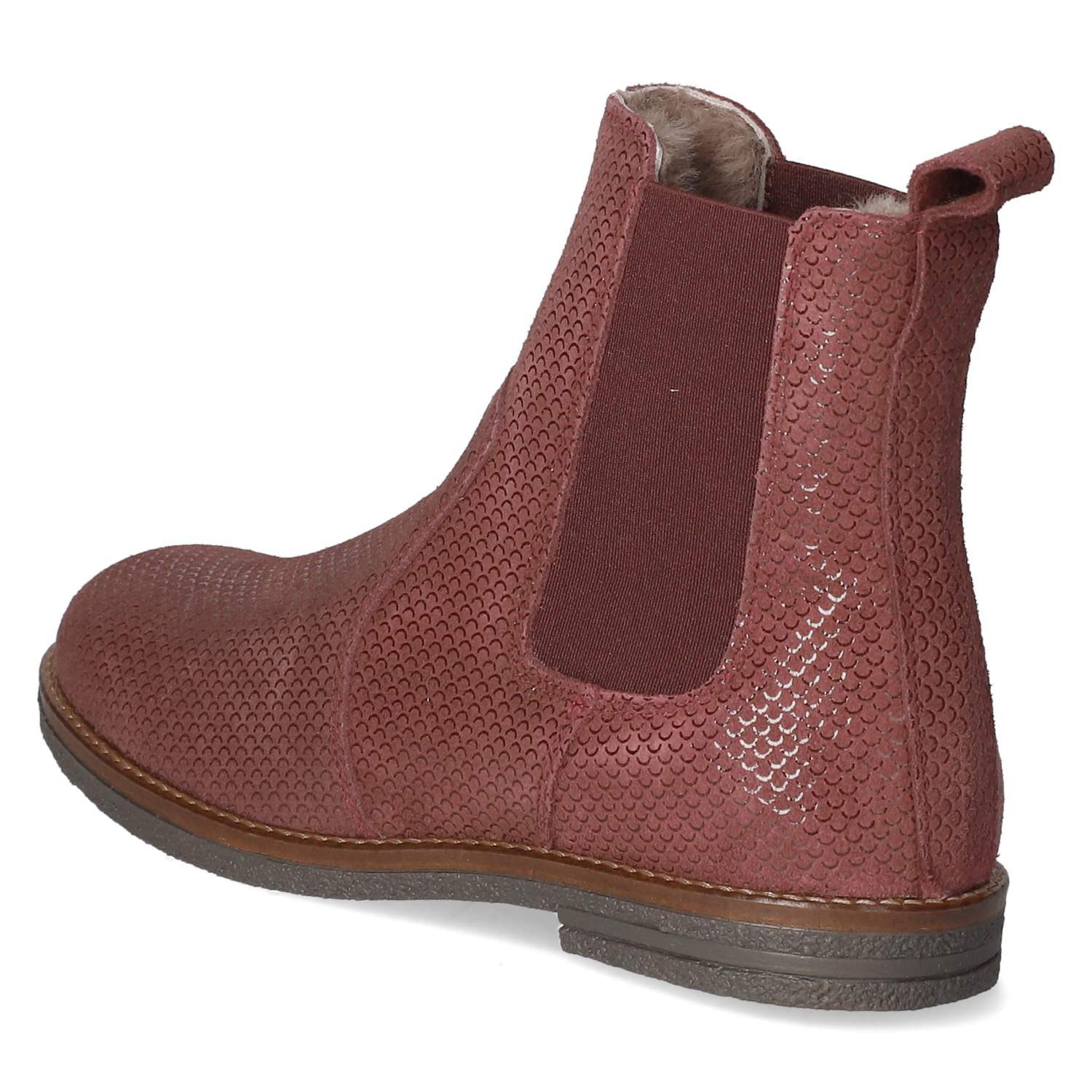 Bisgaard Stiefeletten MADIA LAMB Stiefelette