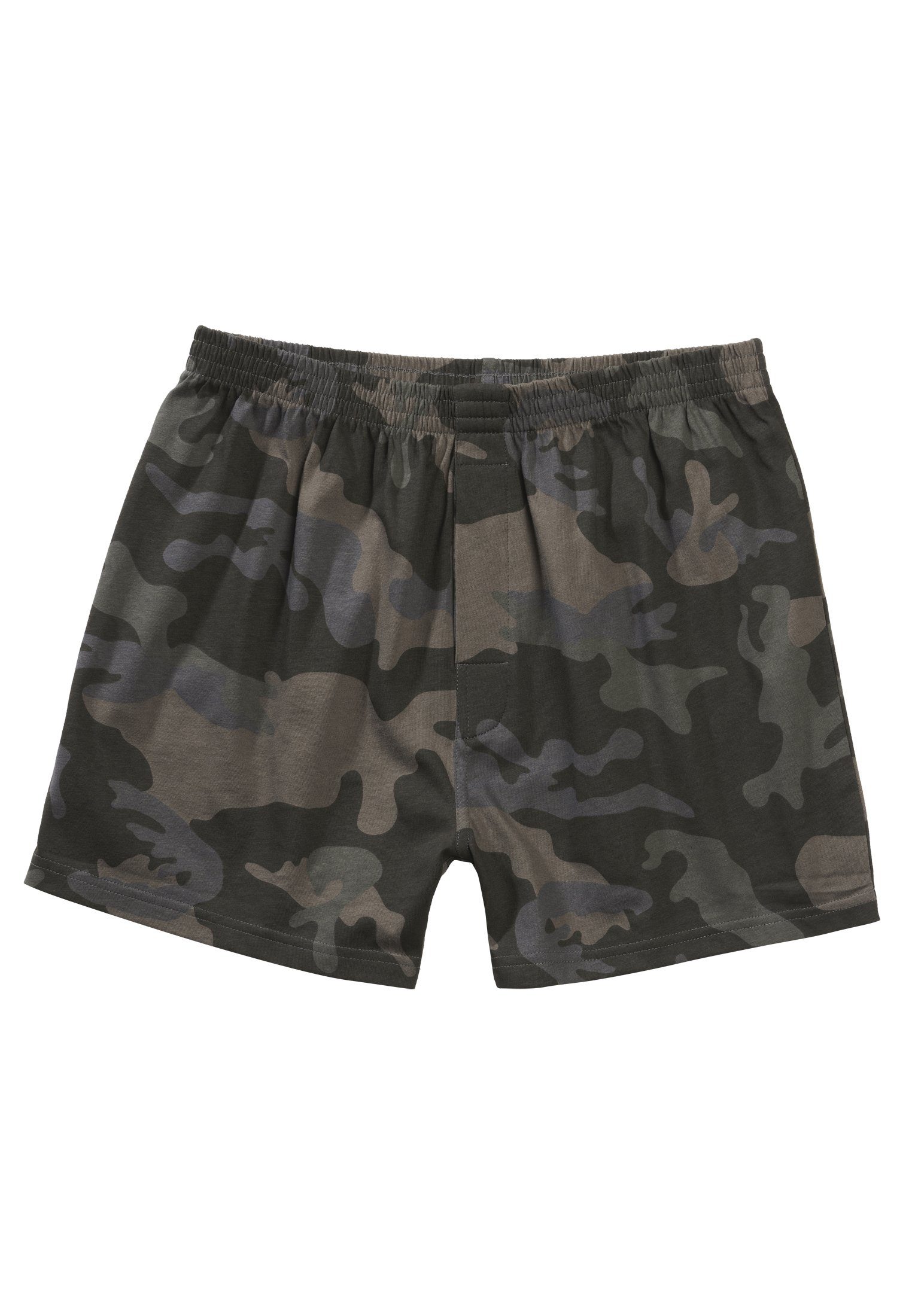 darkcamouflage Boxershorts Herren Boxershorts (1-St) Brandit