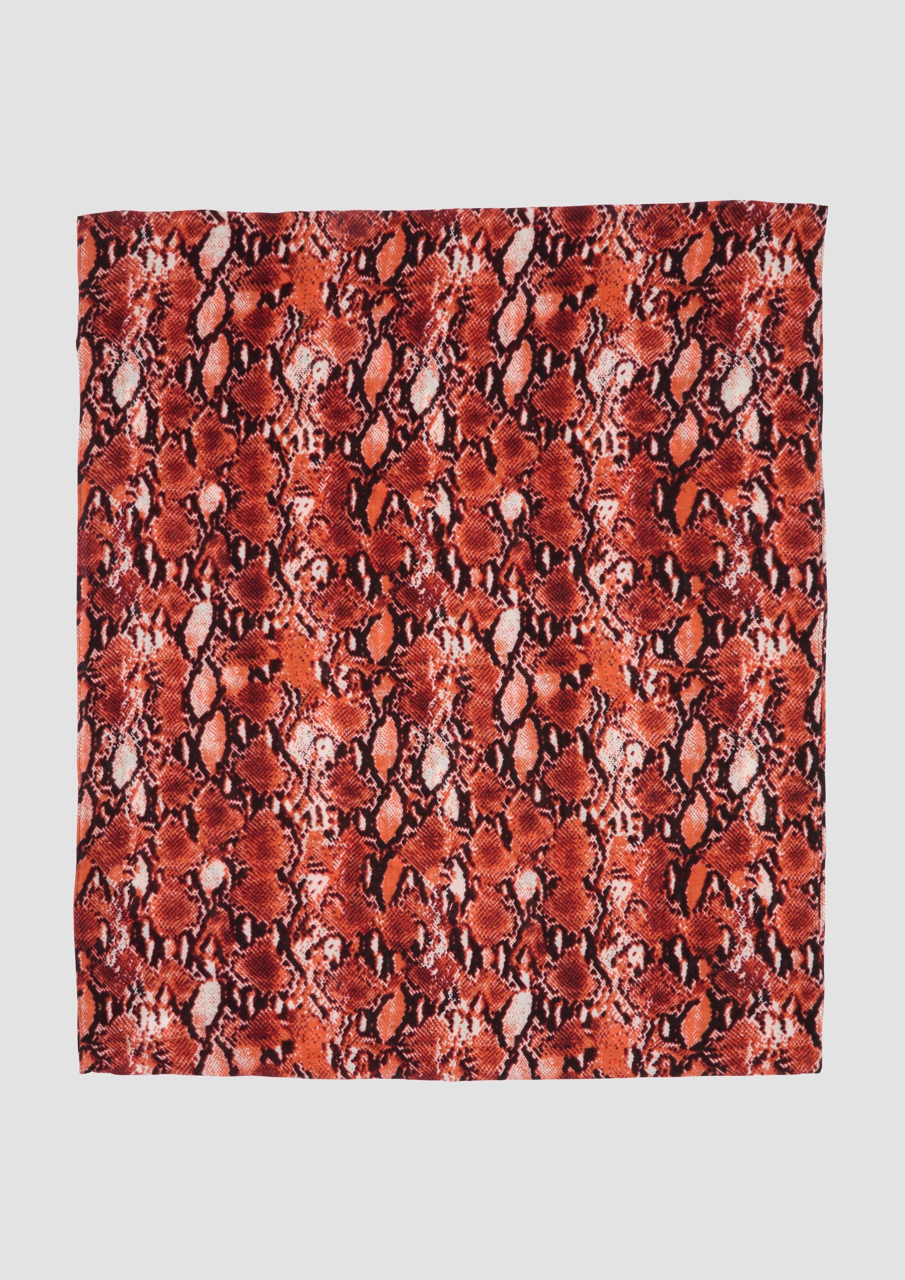 s.Oliver Halstuch Loop-Schal mit All-over-Print in günstig online kaufen
