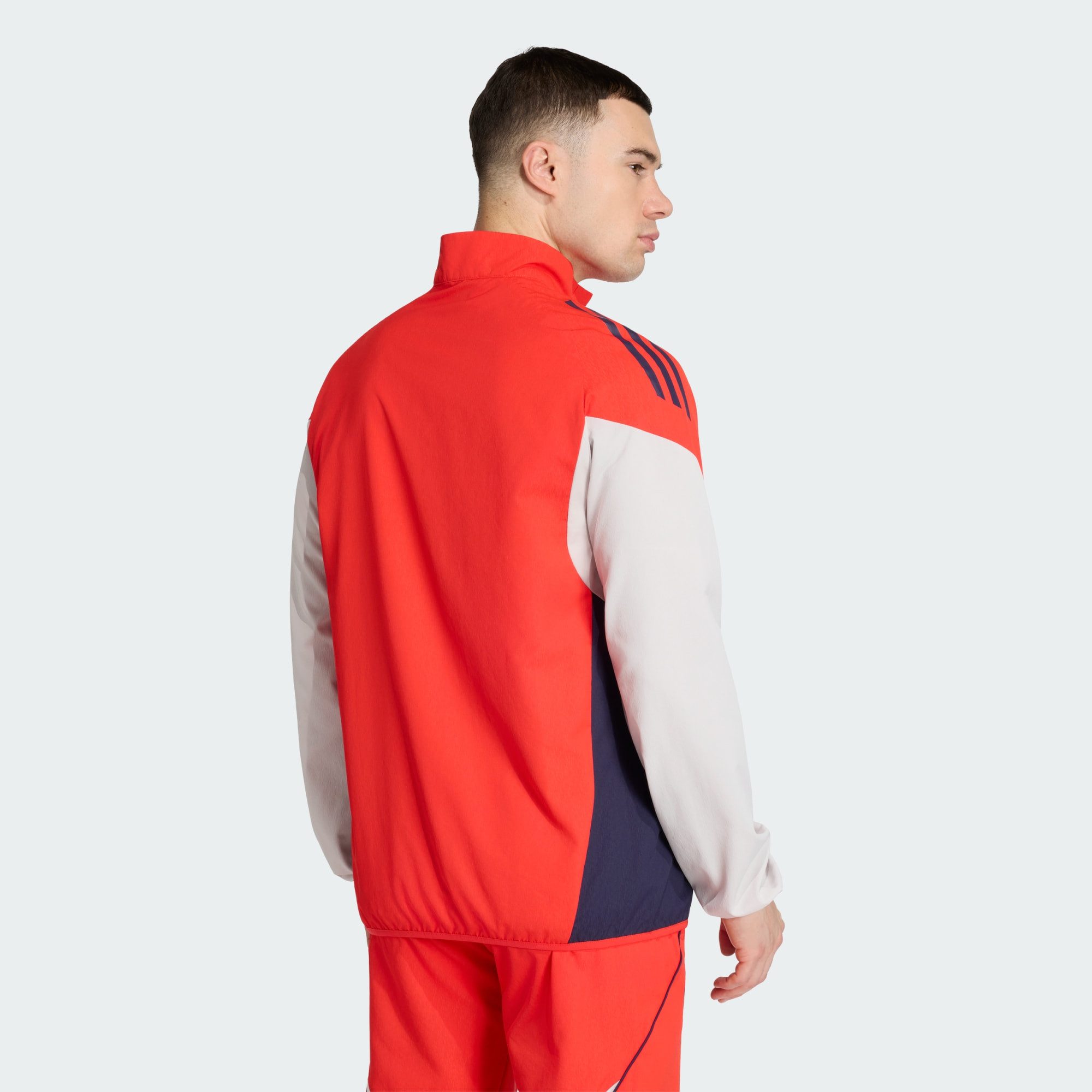 adidas Performance Präsentationsanzug FC BAYERN TIRO 25 PRÄSENTATIONSJACKE günstig online kaufen