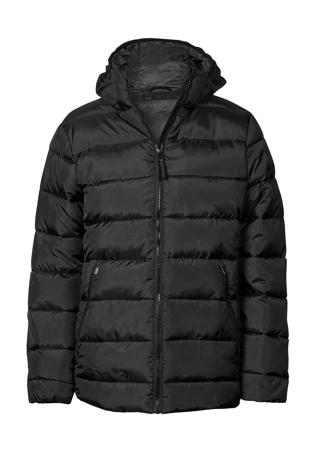 Steppjacke TEE JAYS Damen Steppjacke Kapuzenjacke Winterjacke Übergangsjacke Warm