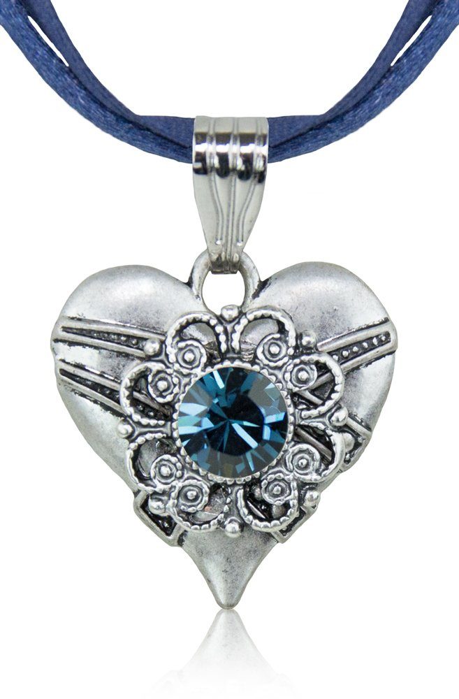 LUISIA® Kette mit Anhänger Halskette "Paula" günstig online kaufen