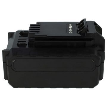 vhbw kompatibel mit Black & Decker ASD184 Typ 2, ASD184 Typ 1, ASD18 Typ 2, Akku Li-Ion 4000 mAh (18 V)