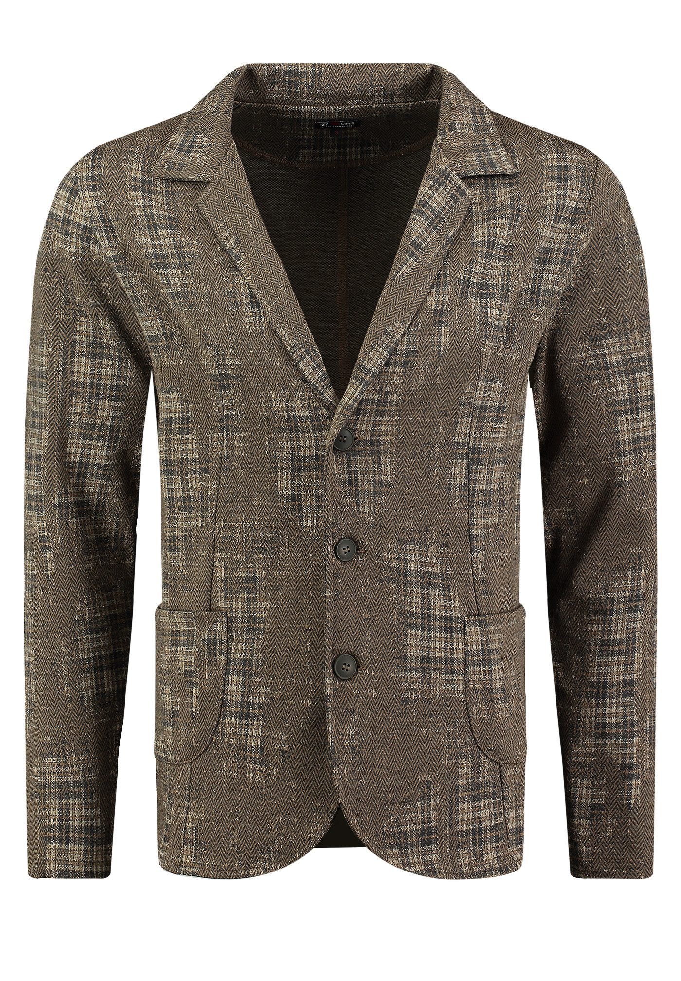 Key Largo Sweatjacke MSW KLJOHANNES-B jacket