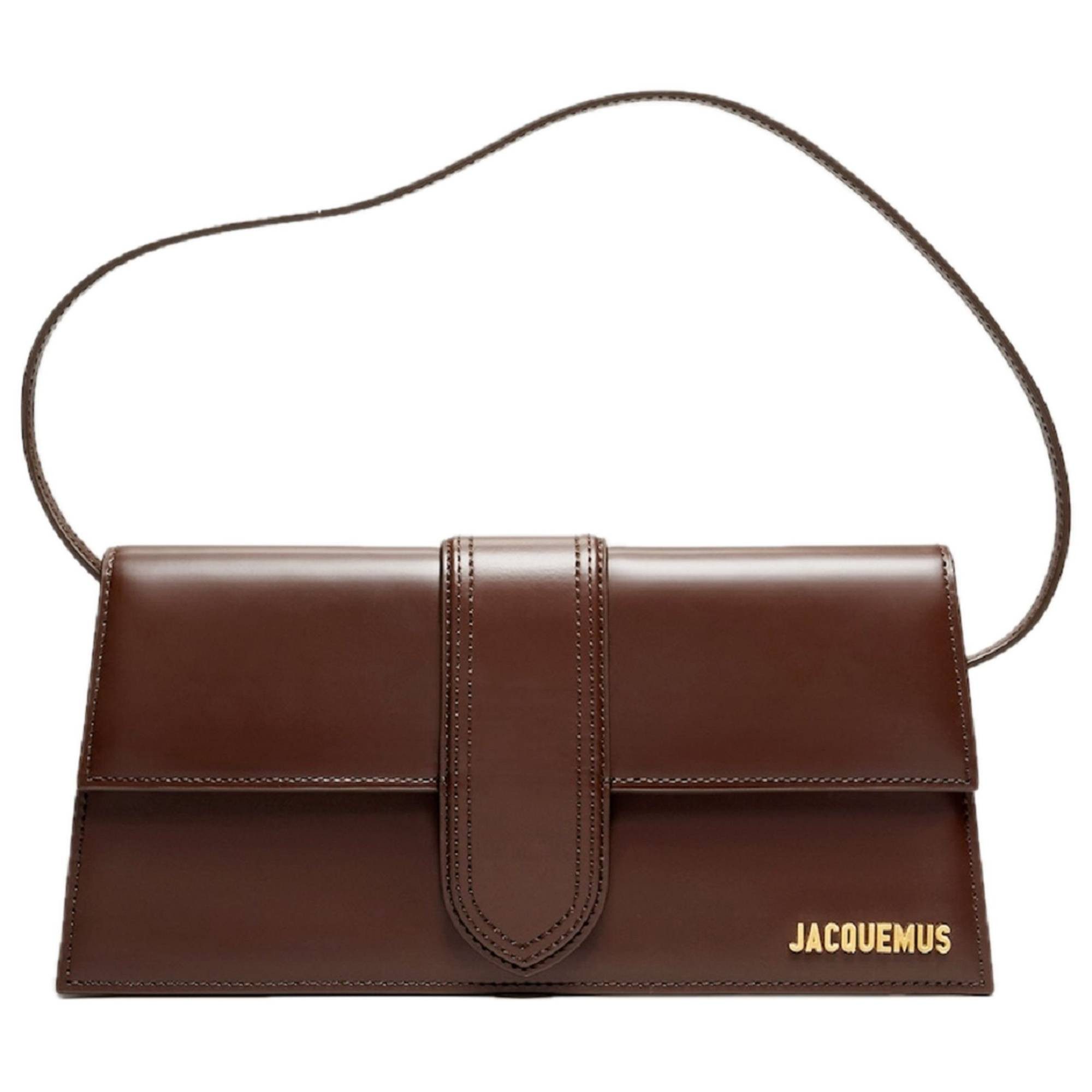 JACQUEMUS Henkeltasche Le Bambino Long