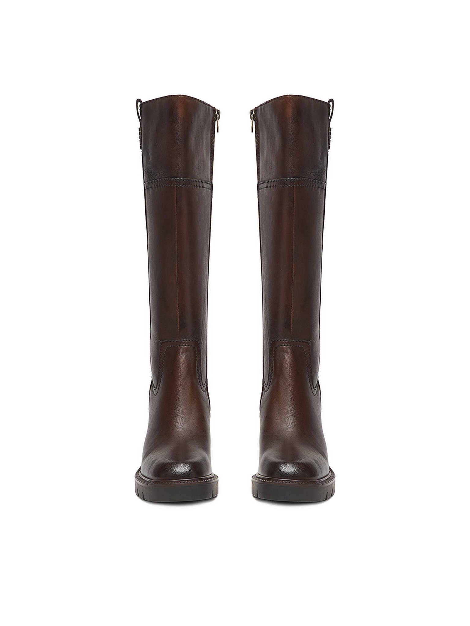 G-STAR G Star Raw Damenschuhe Braun G-STAR RAW-CEO-WI34-CLEVELAND-03 Braun Stiefel