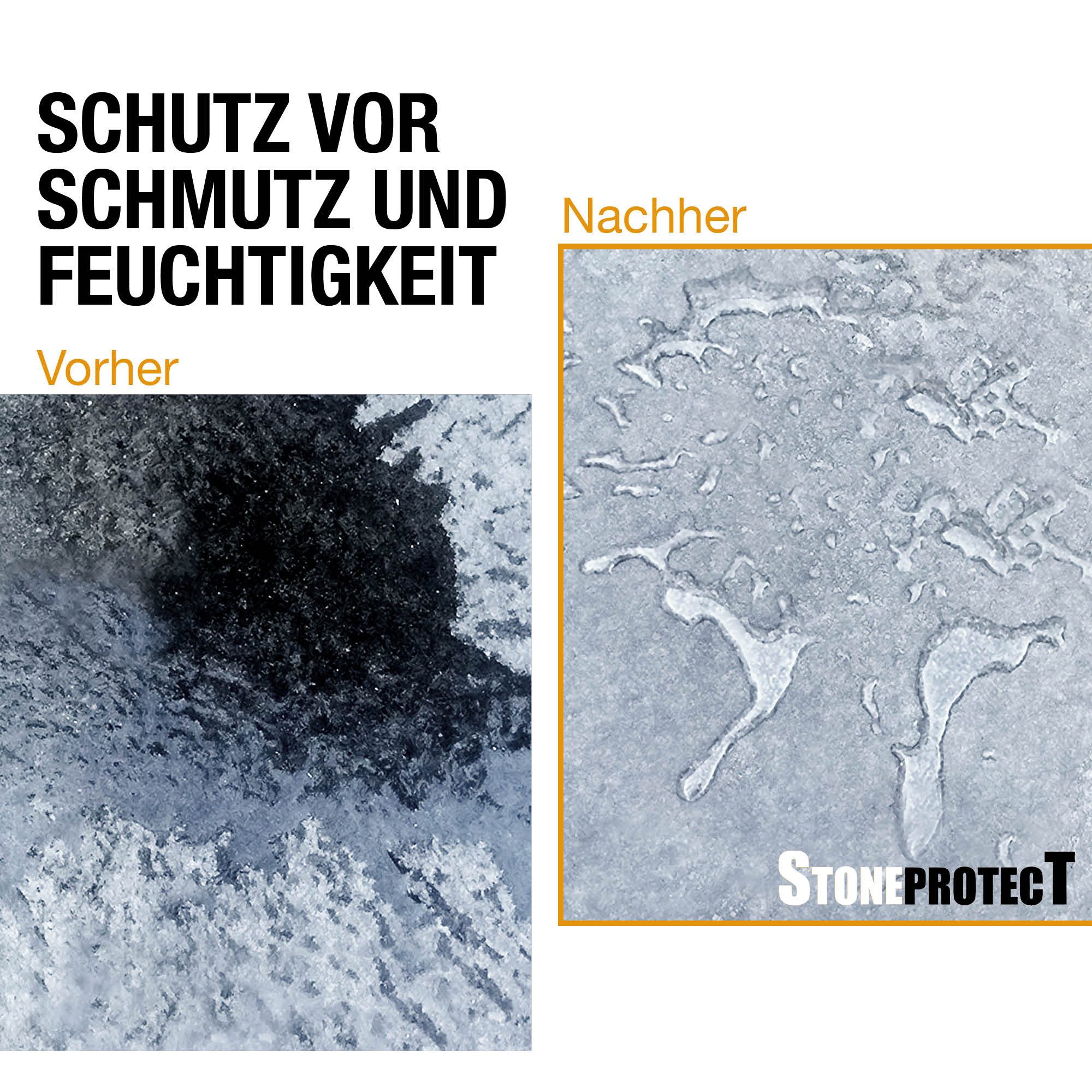 CleanglaS StoneprotecT SP5000 - 5 Liter günstig online kaufen