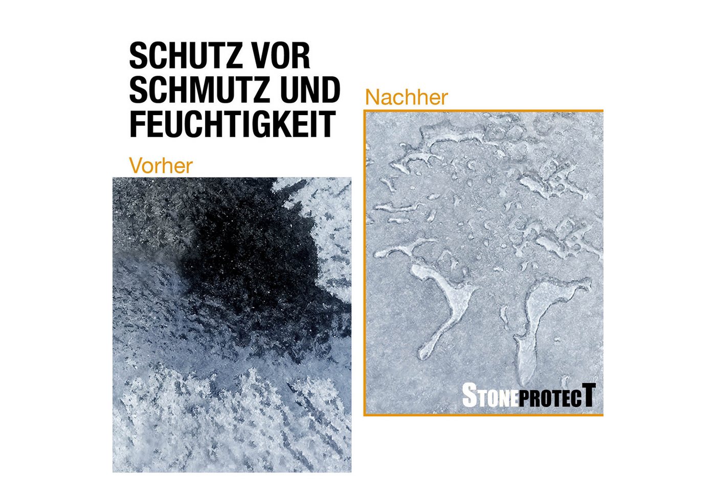 Thumbnail - CleanglaS StoneprotecT SP5000 - 5 Liter - Steinversiegelung Naturstein-Imprägnierung