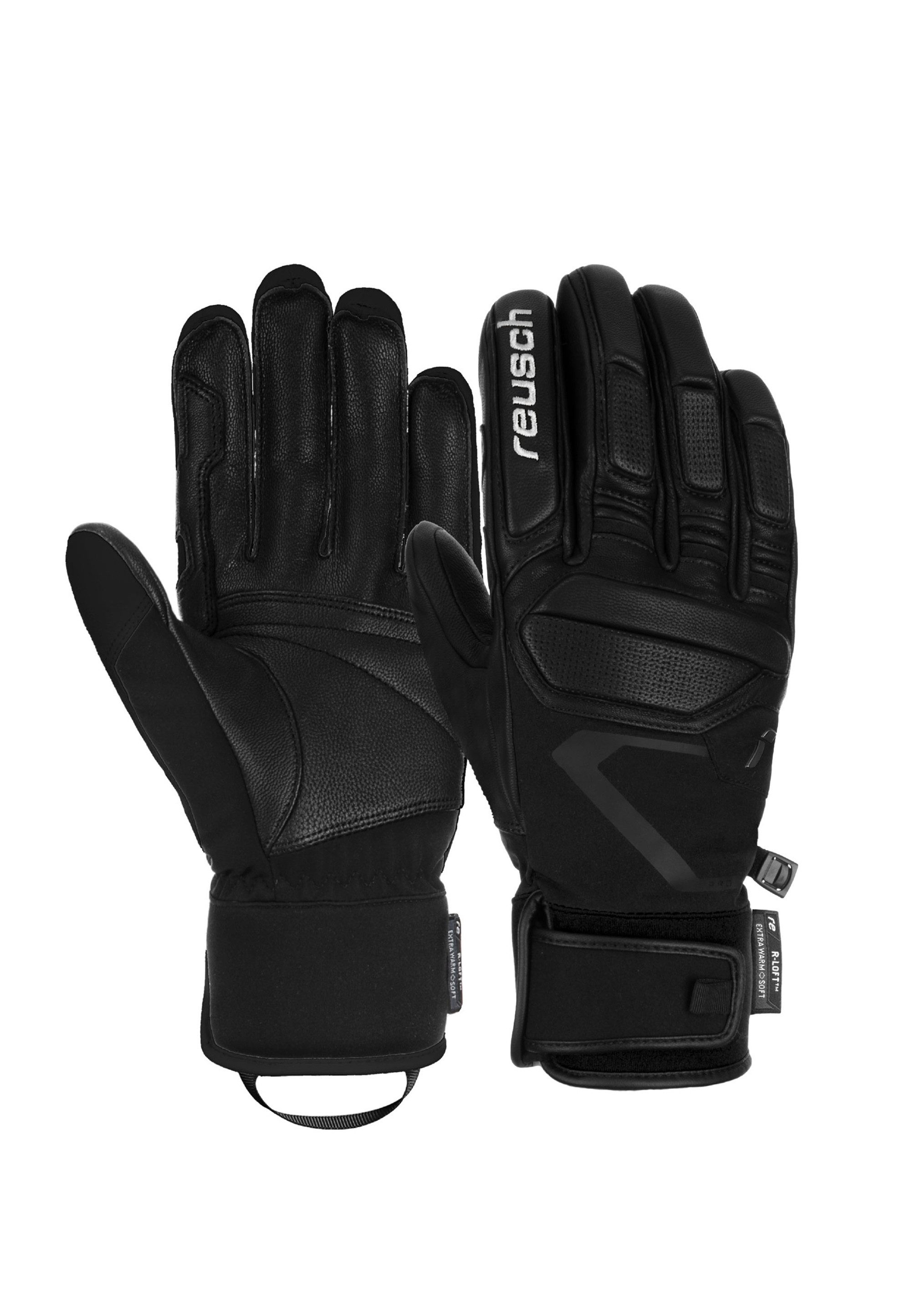 Reusch Skihandschuhe Pro RC in sportlichem Design