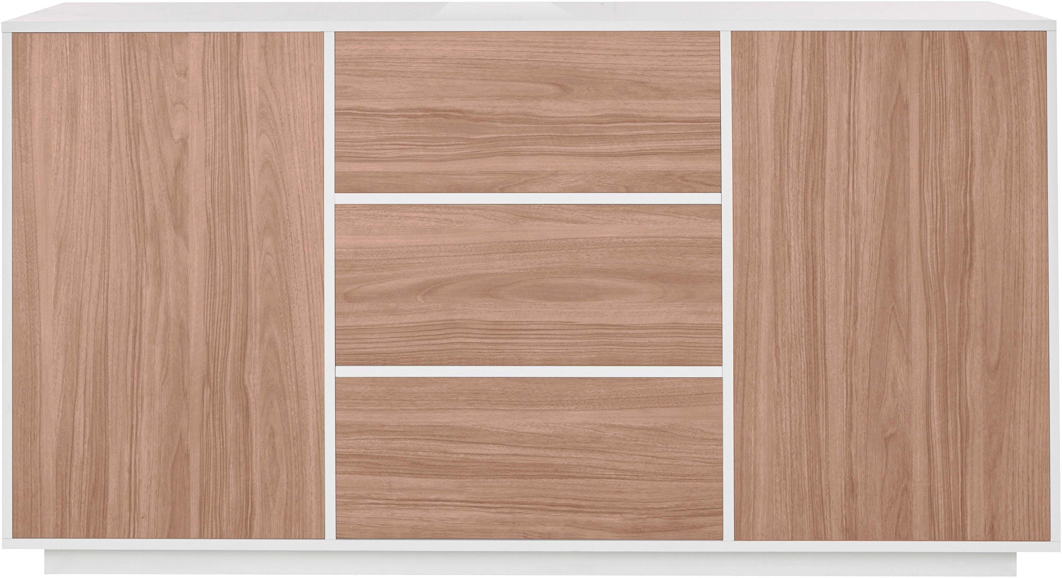 Home affaire Sideboard bloom, Breite ca. 160 cm