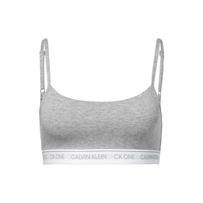 Calvin Klein Underwear Bralette CK ONE mit breitem Logo-Bündchen