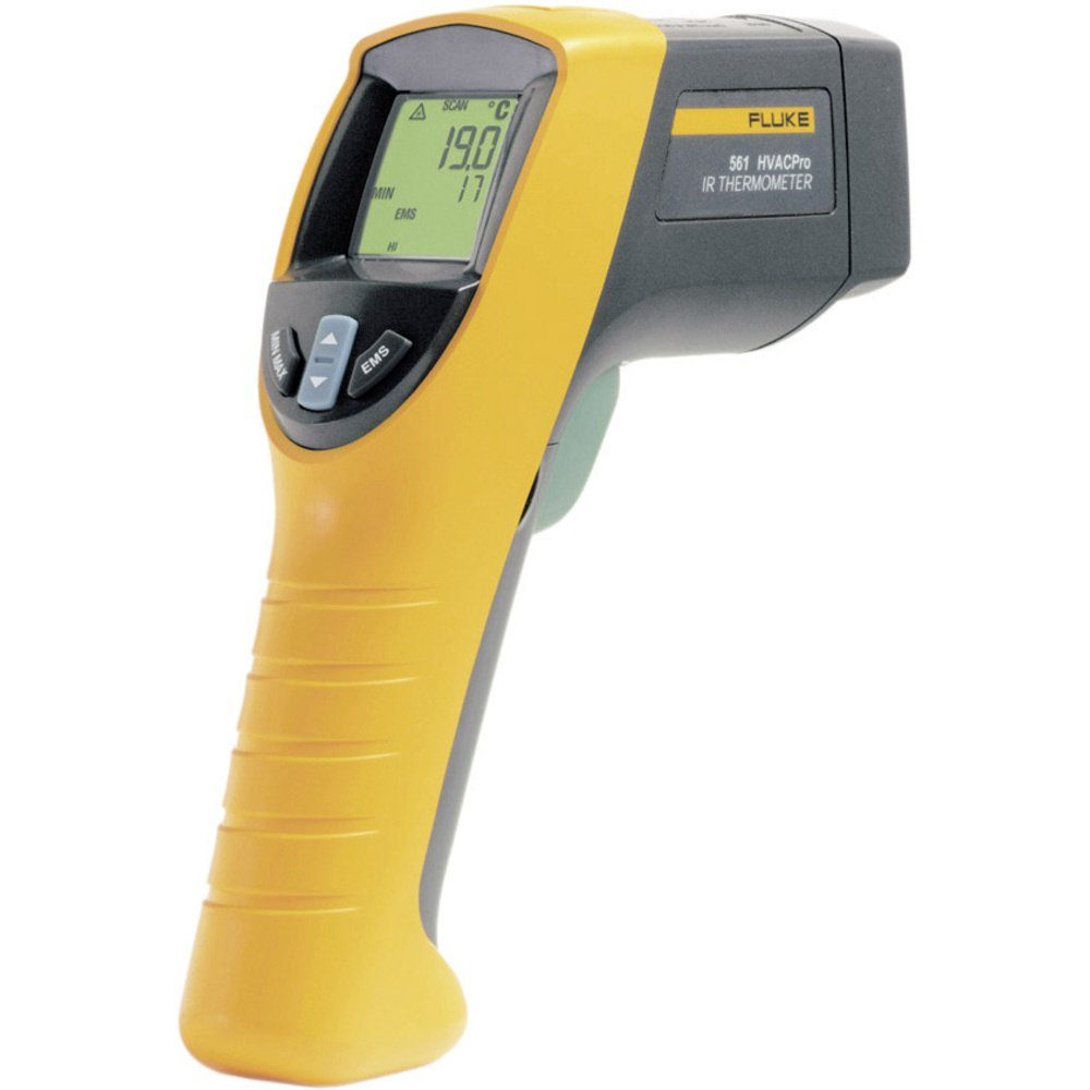 Fluke Infrarot-Thermometer Fluke 561 Infrarot-Thermometer Optik 12:1 -40 - +550 °C Kontaktmessu | Infrarotthermometer
