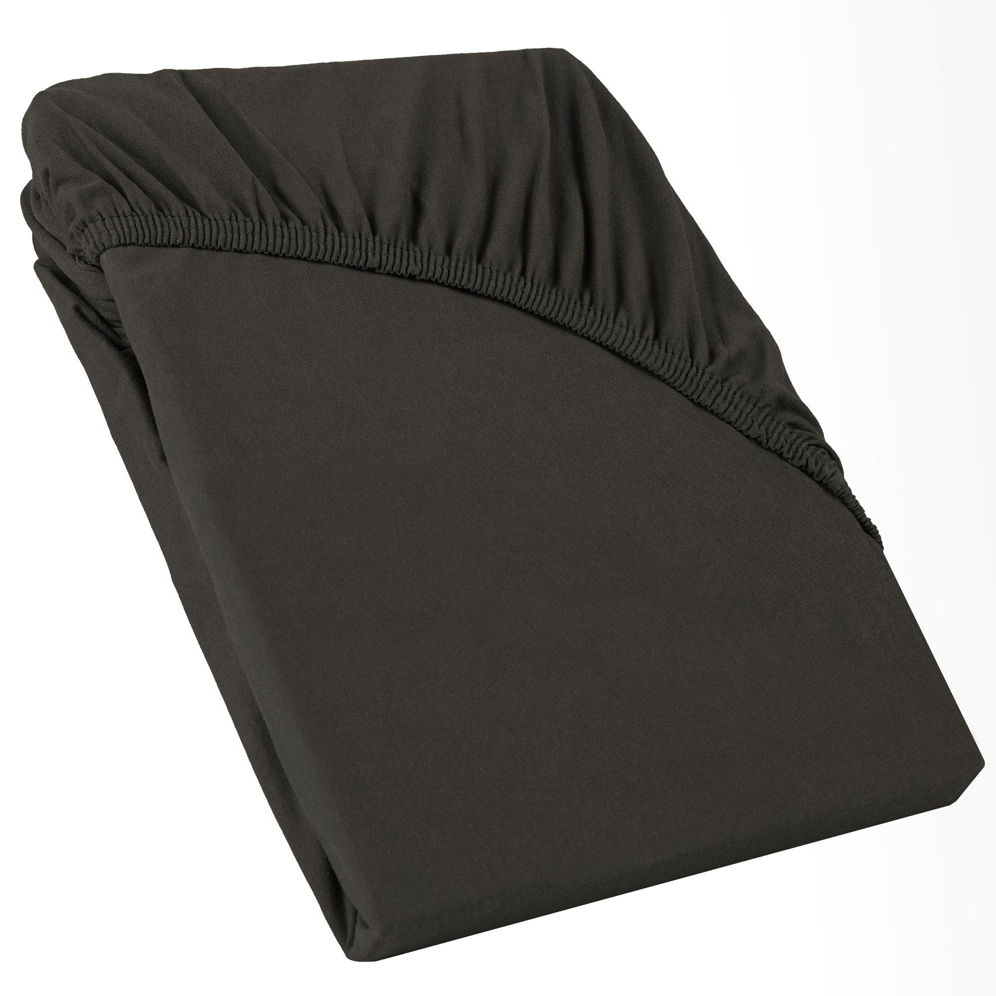 CelinaTex Spannbettlaken Perla Topper Laken Jersey günstig online kaufen