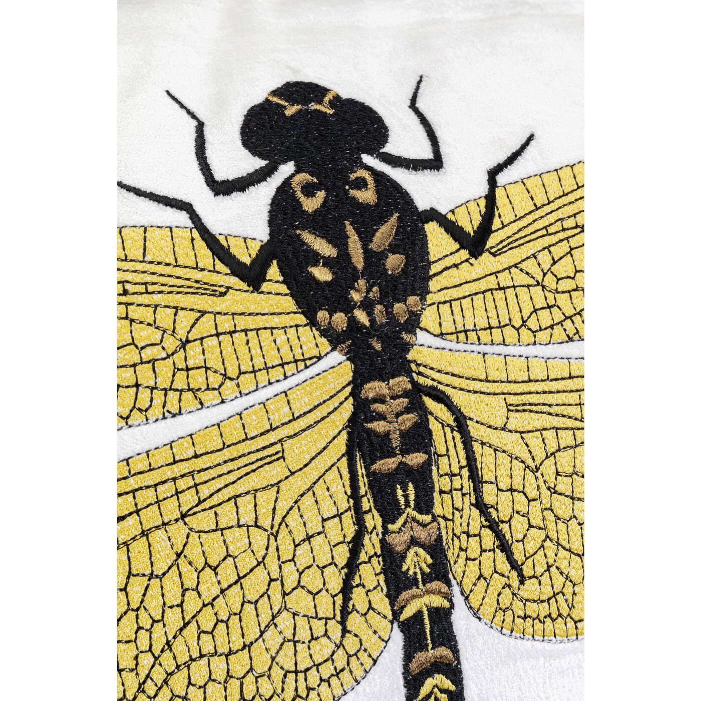 Kare Design Dekokissen Glitter Dragonfly