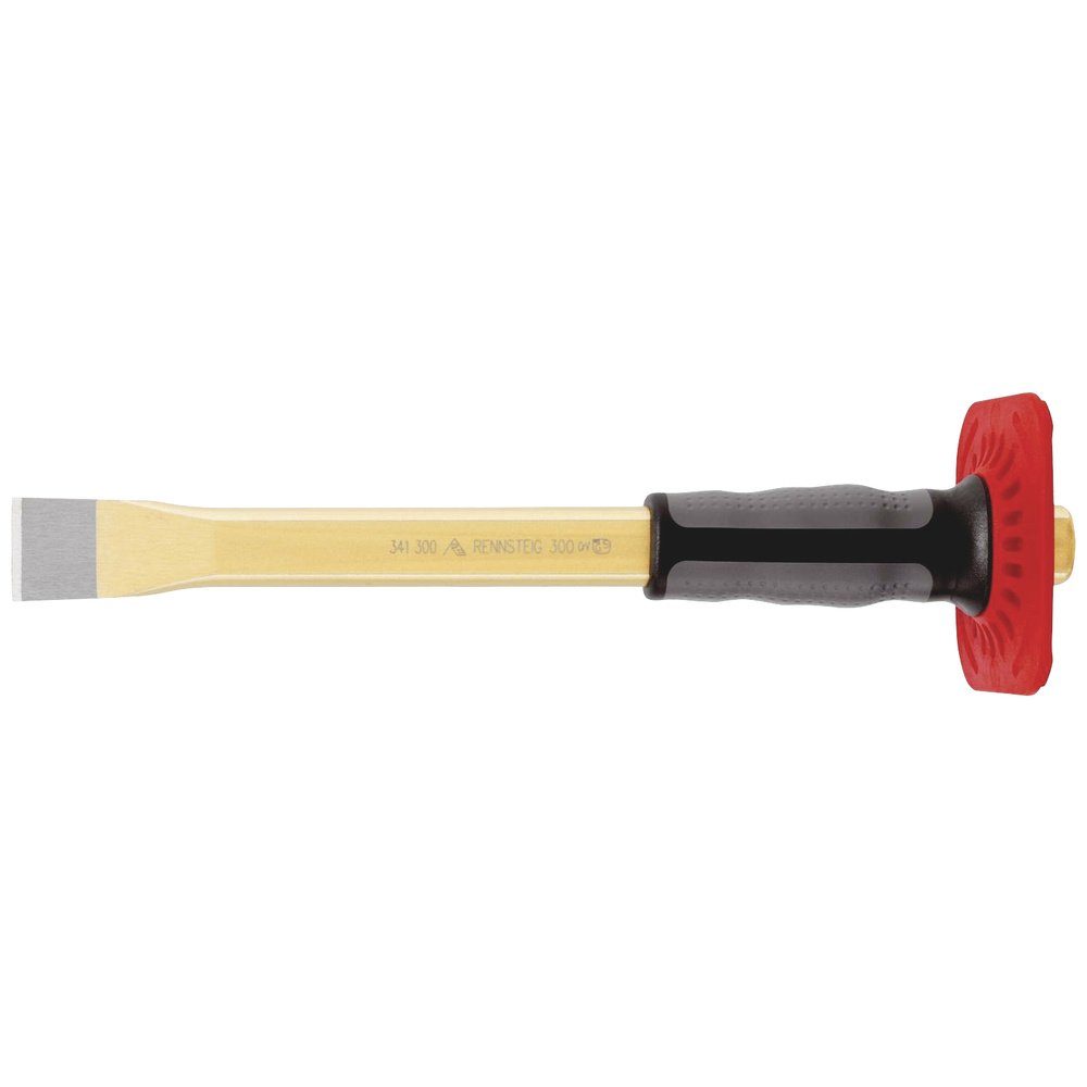 Rennsteig Инструментe Flachmeißel Rennsteig Инструментe Maurermeißel nach DIN 7254 A Schneiden-Breite 29 m, 300.00 in mm