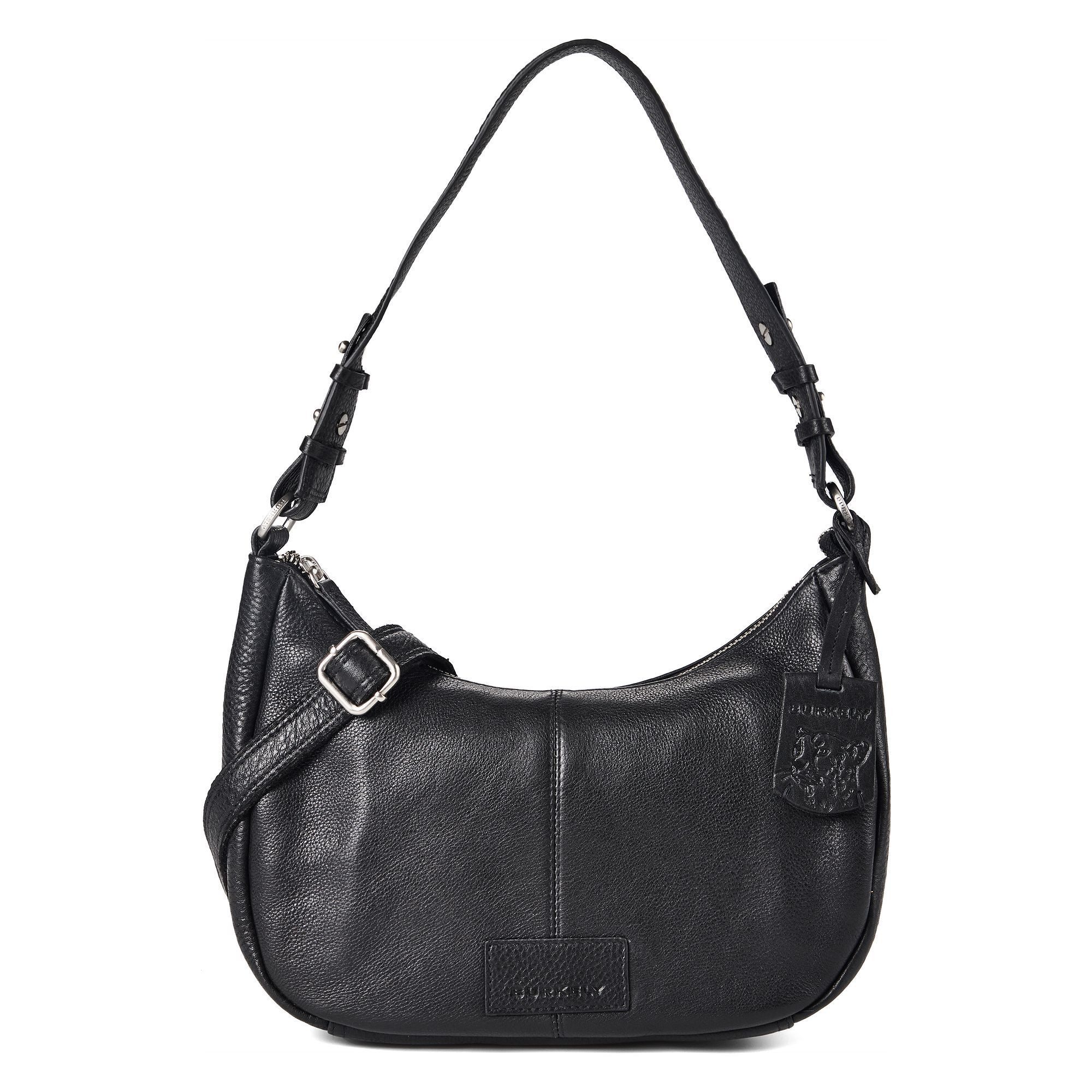 Burkely Schultertasche Soft Skylar, Leder