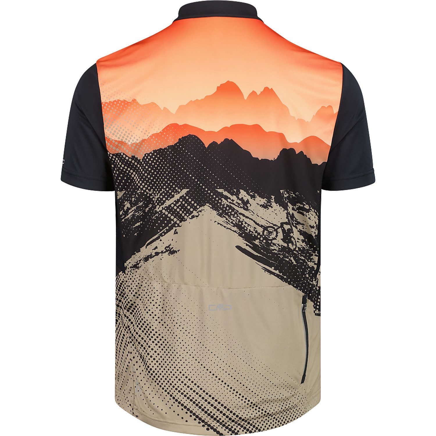 CAMPAGNOLO Radtrikot T-Shirt MAN T-SHIRT FREEBIKE