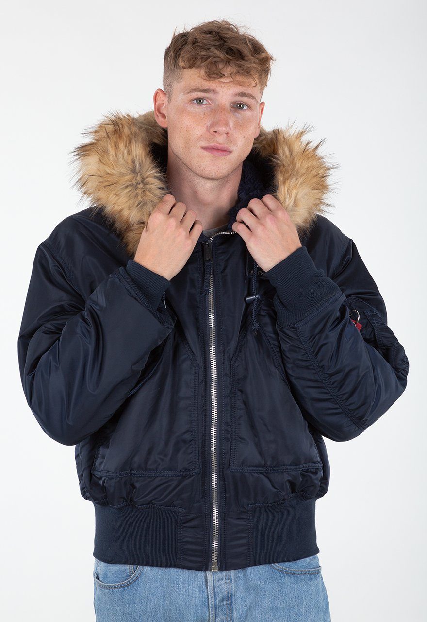Alpha Industries Winterjacke 45P Hooded