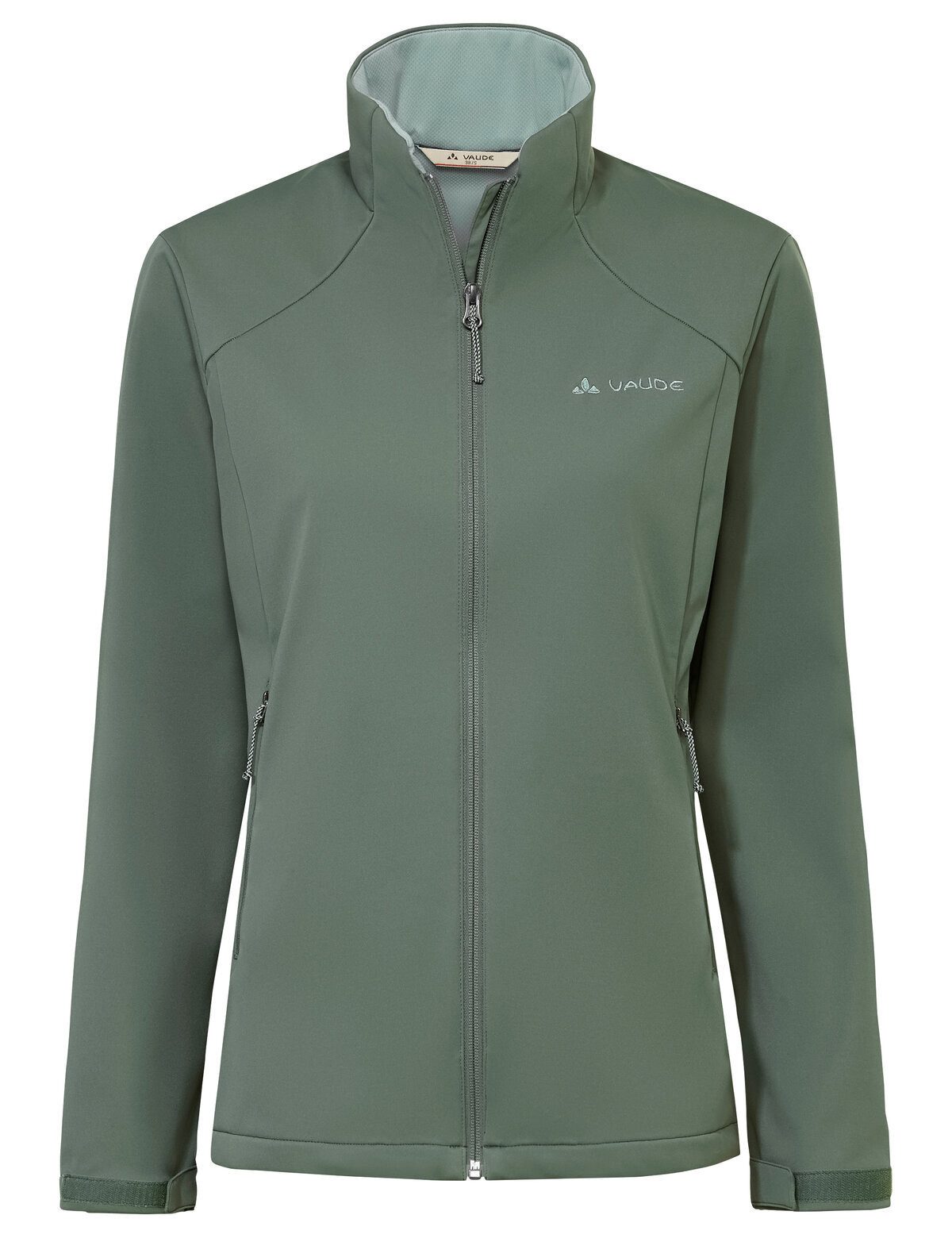 VAUDE Outdoorjacke Women's Everhike Softshell Jacket (1-St) Softshelljacke zum Wandern