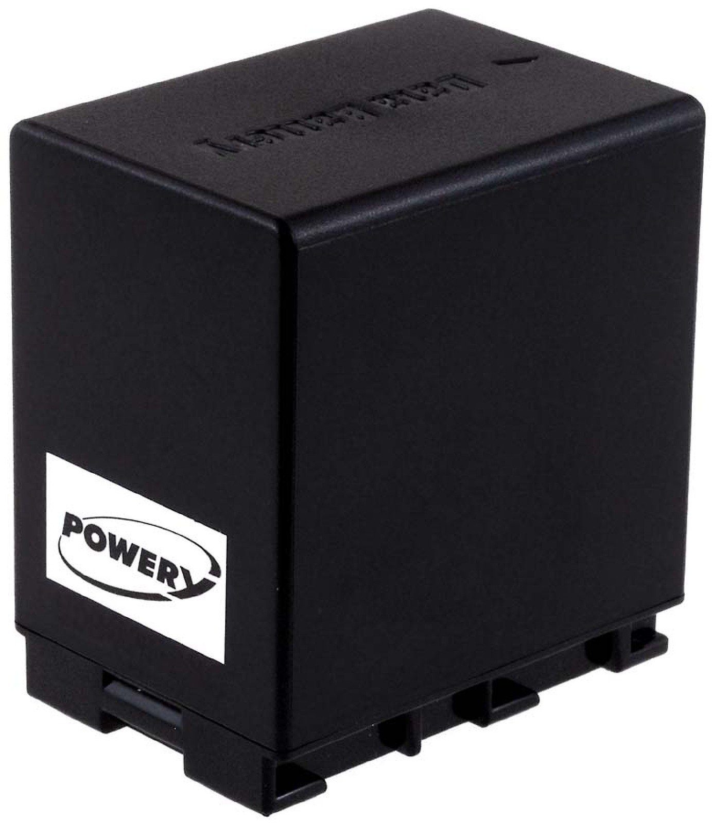 Powery Akku für JVC GZ-HM445 Kamera-Akku 4450 mAh (3.7 V)