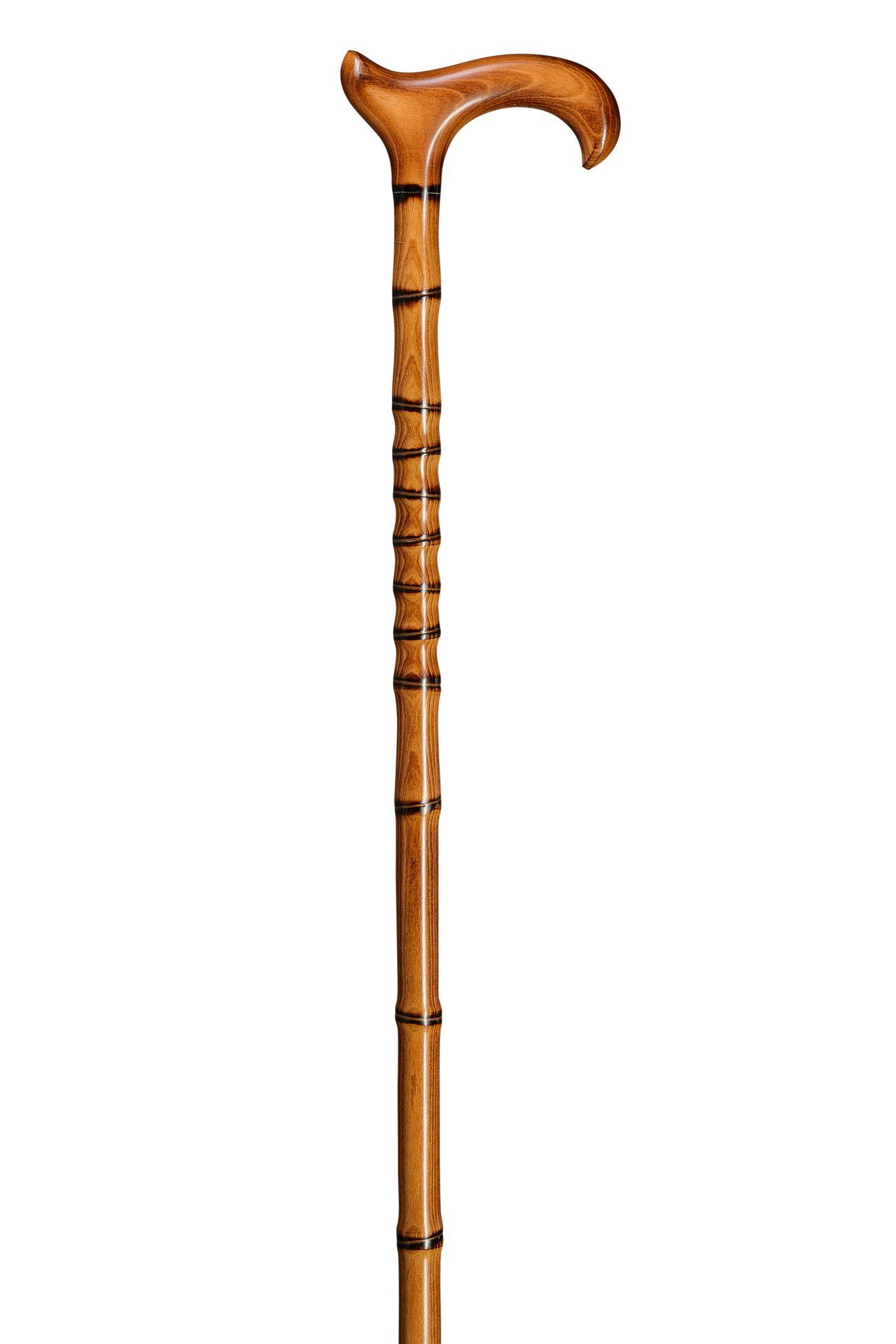 Stockshop Gehstock Gehstock Jambis-Derby, Buchenholz