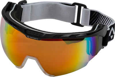 Tecno Pro Skibrille »Ski-Brille Active L Nordic Visor«