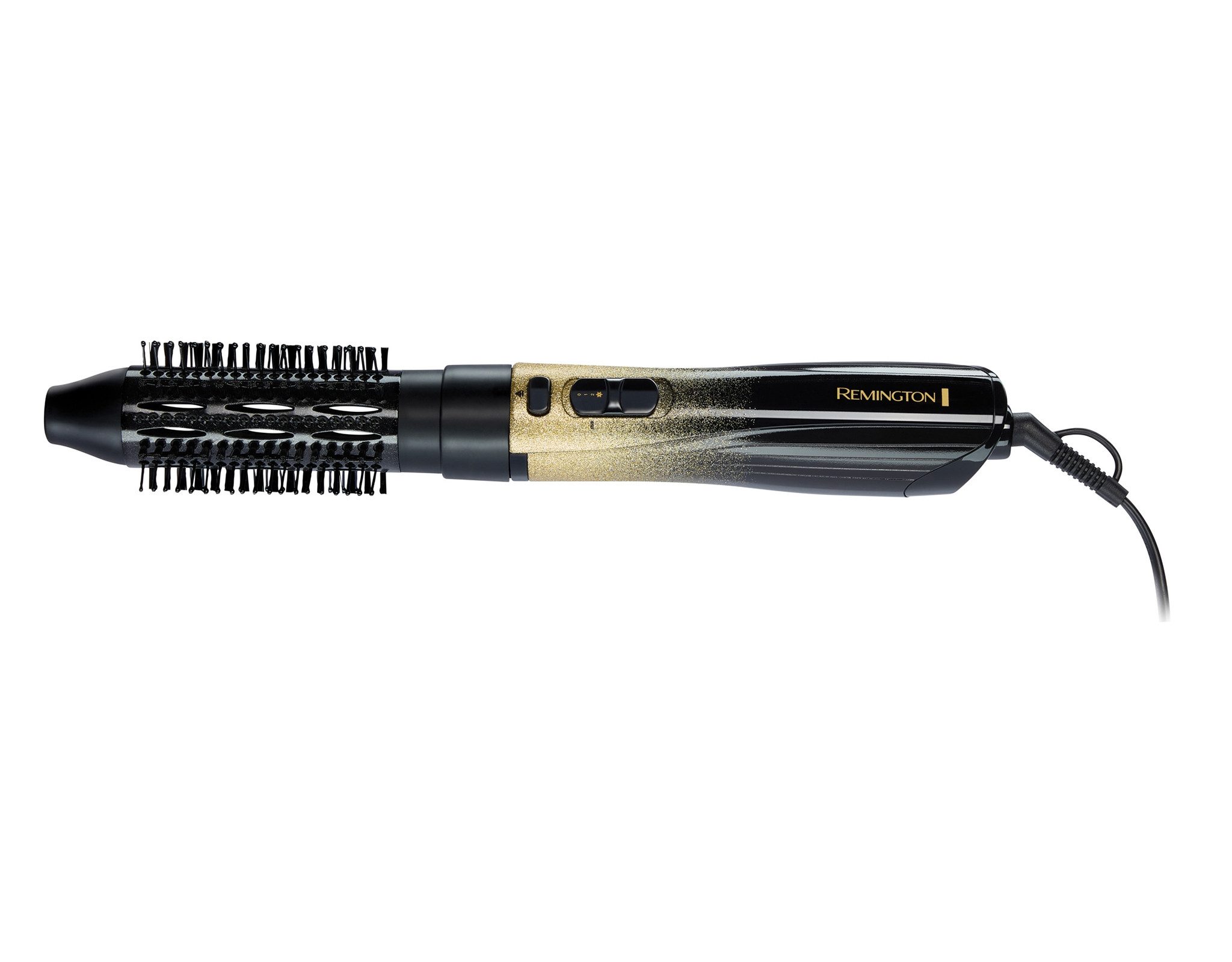 Remington Warmluftbürste Remington Warmluftbürste Styler GoldDust AS5208 800 Watt 2 Stufen