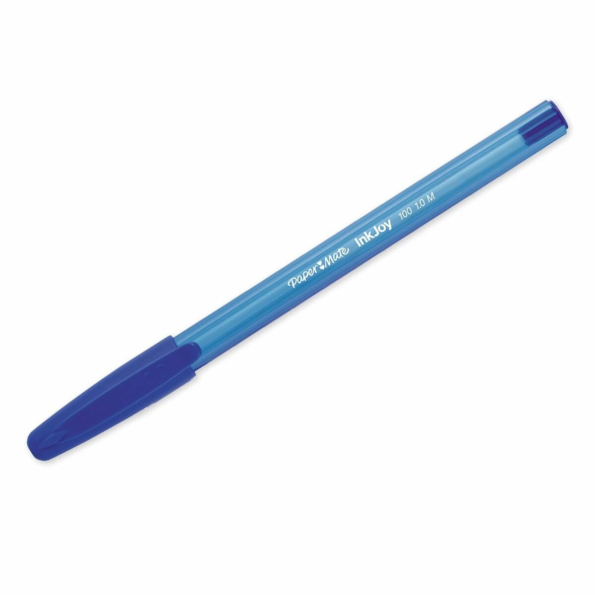 Paper Mate Ручки, Stift Paper Mate Inkjoy 100 Blau 1 mm 100 Stücke
