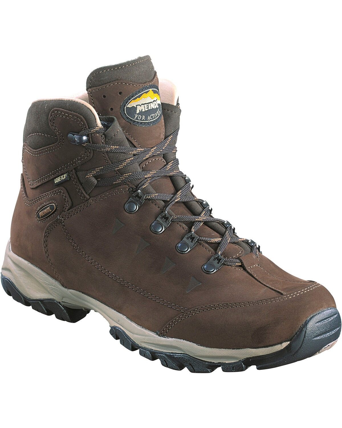 Damen Trekkingschuh Ohio Lady 2 GTX Wanderschuh