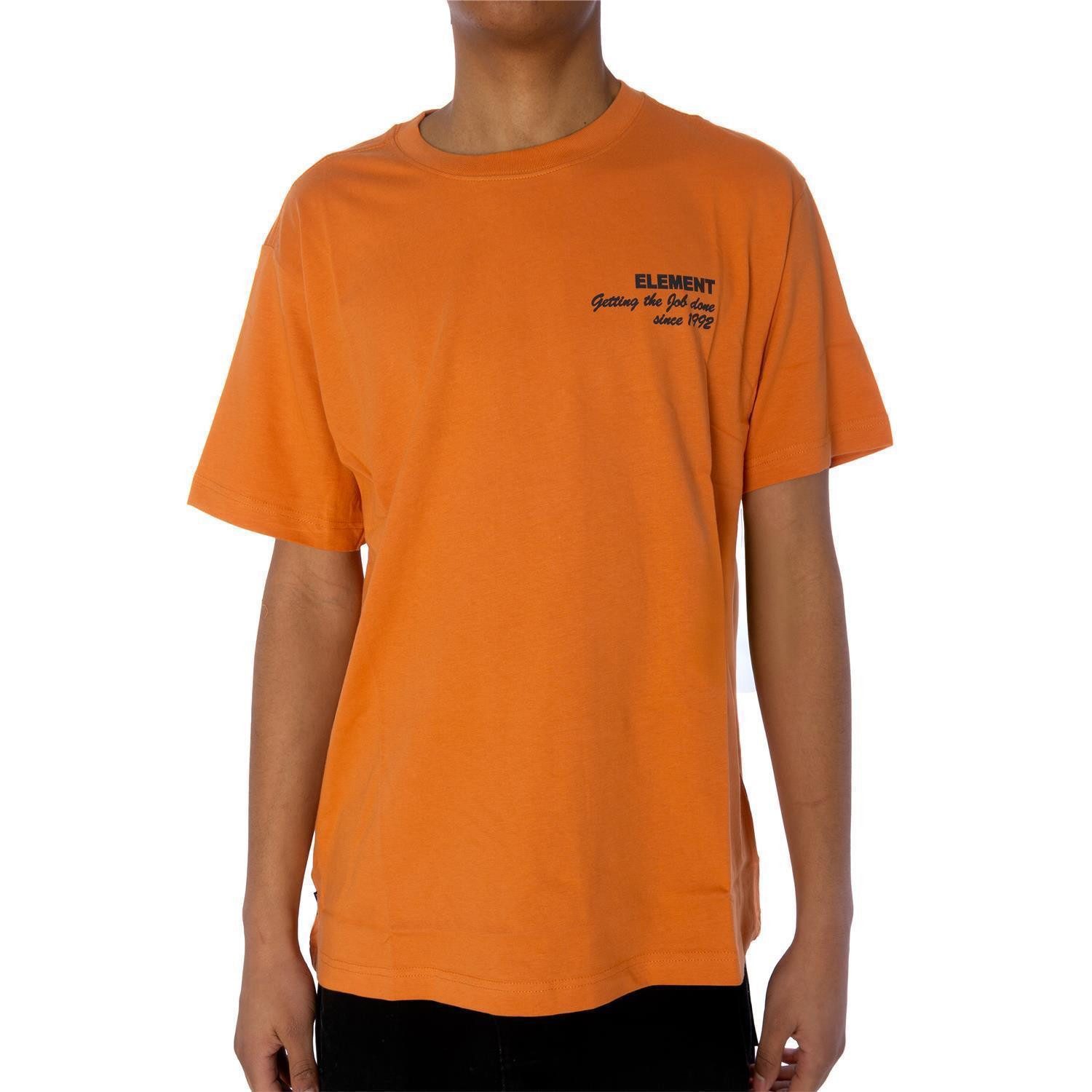 T-Shirt T-Shirt Element Job Done