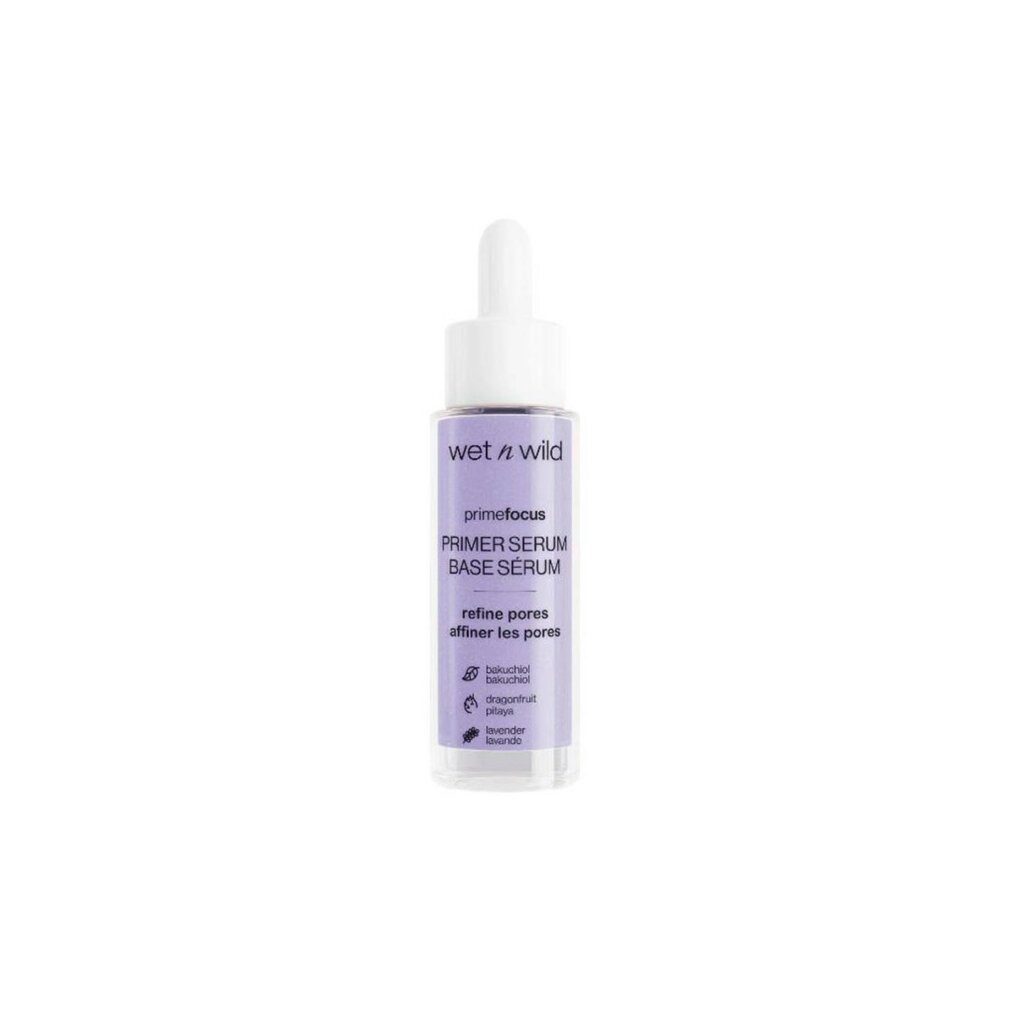 Foundation Wnw Serum Primer Focus Ref Pores1114619e