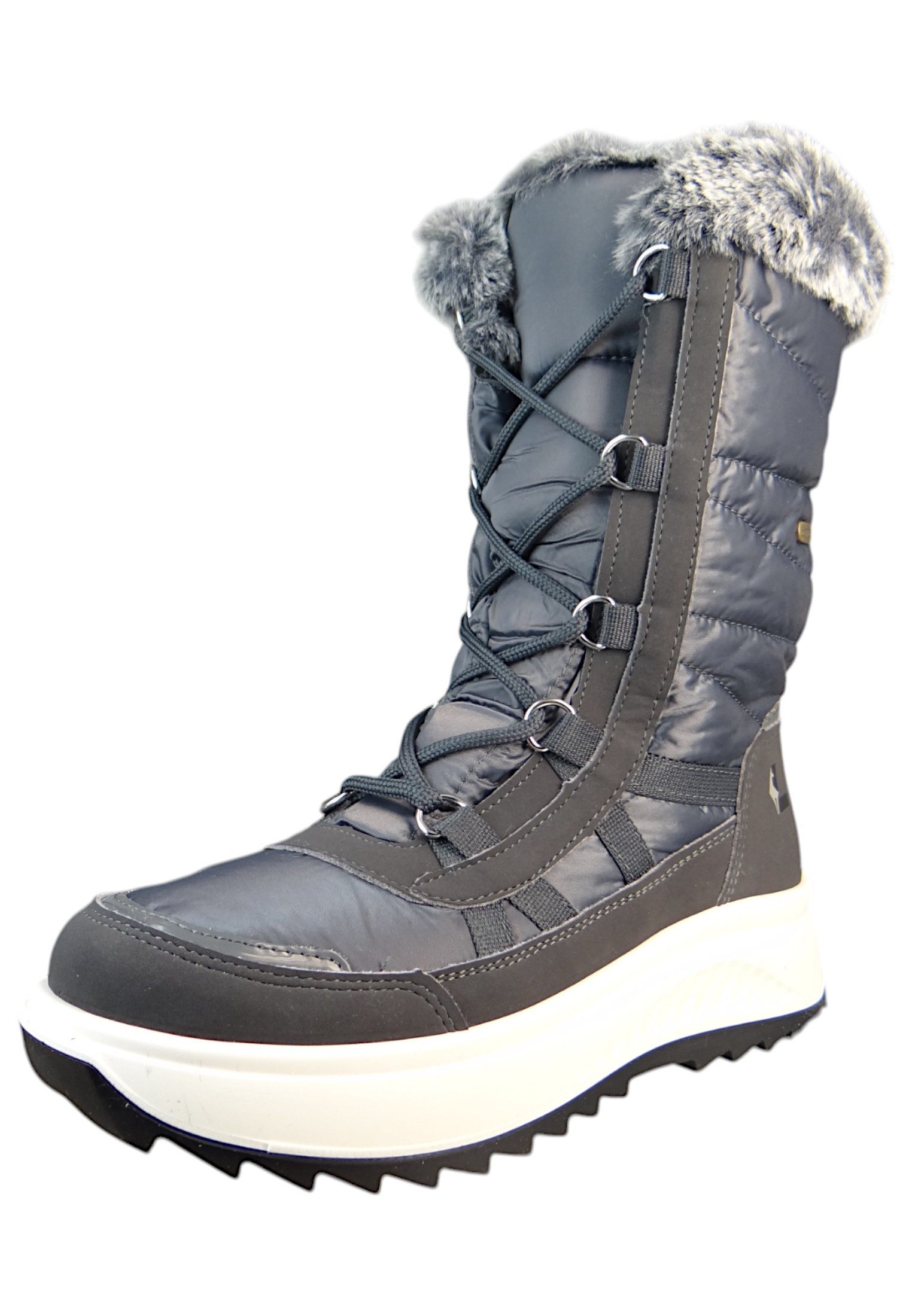 Lackner 7986 Ute L's TX Black Сапоги