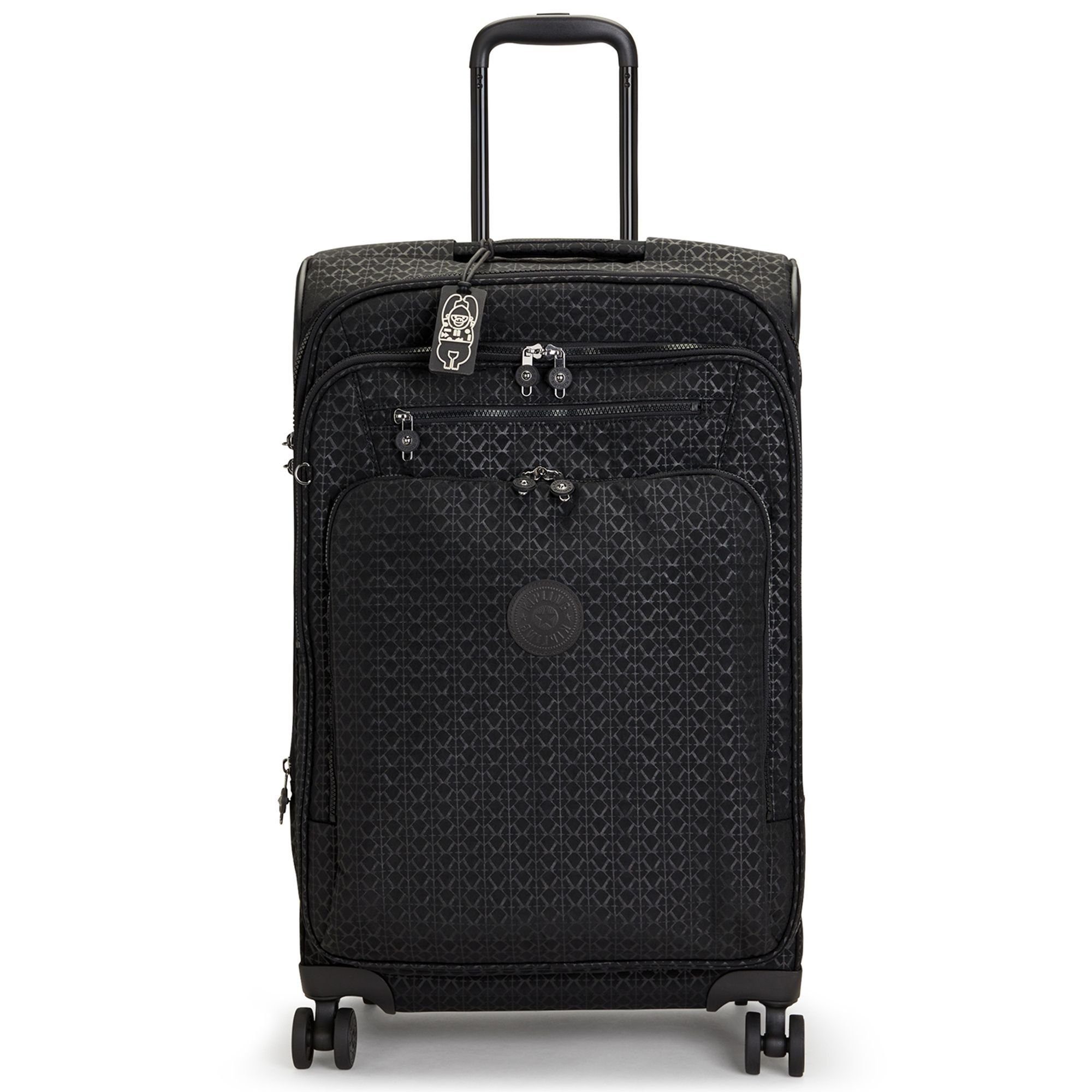 KIPLING Weichgepäck-Trolley Basic Plus, 4 Rollen, Polyamid | Weichschalenkoffer