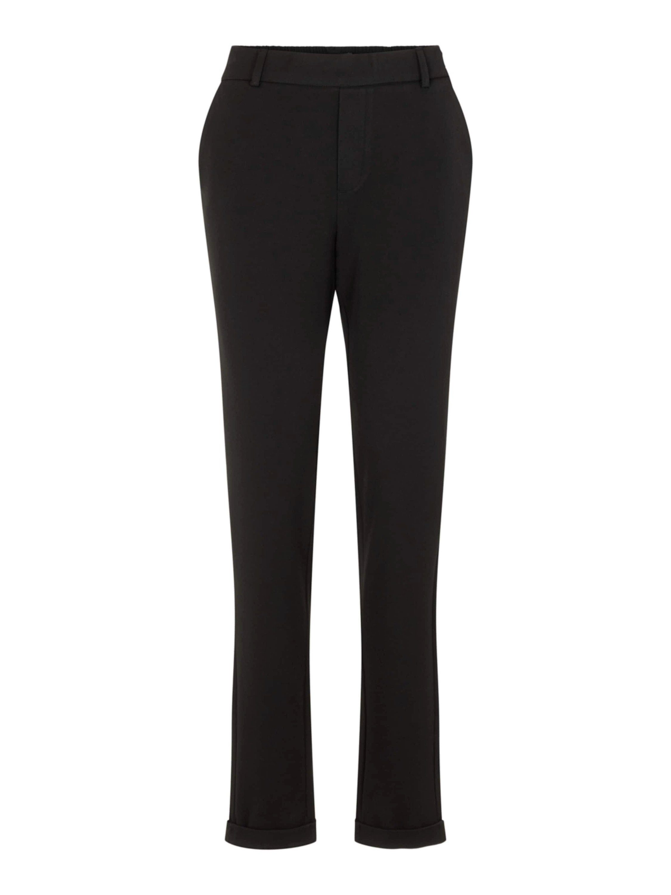 Vero Moda Petite 7/8-Hose Maya (1-tlg) Drapiert/gerafft, Plain/ohne Details