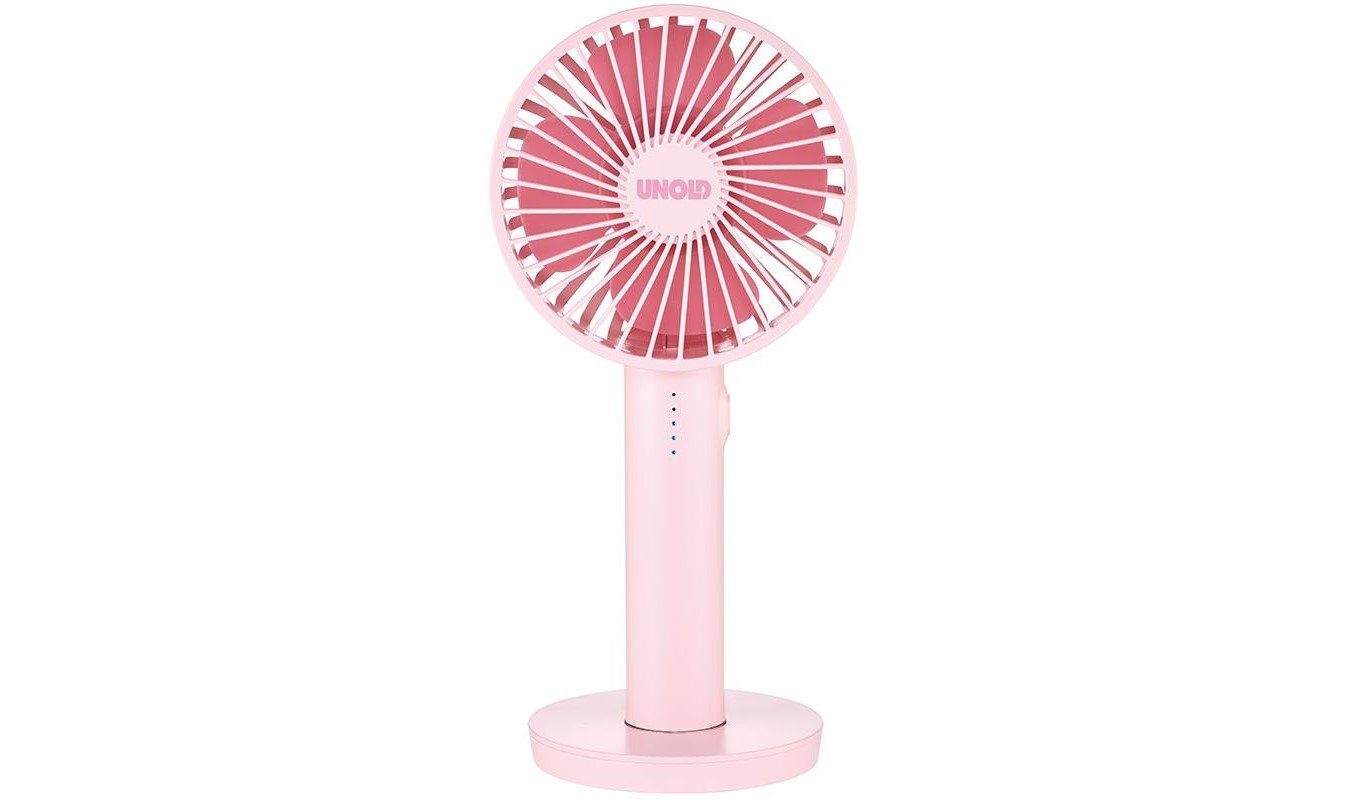 Unold Handventilator 86620 Breezy II pink