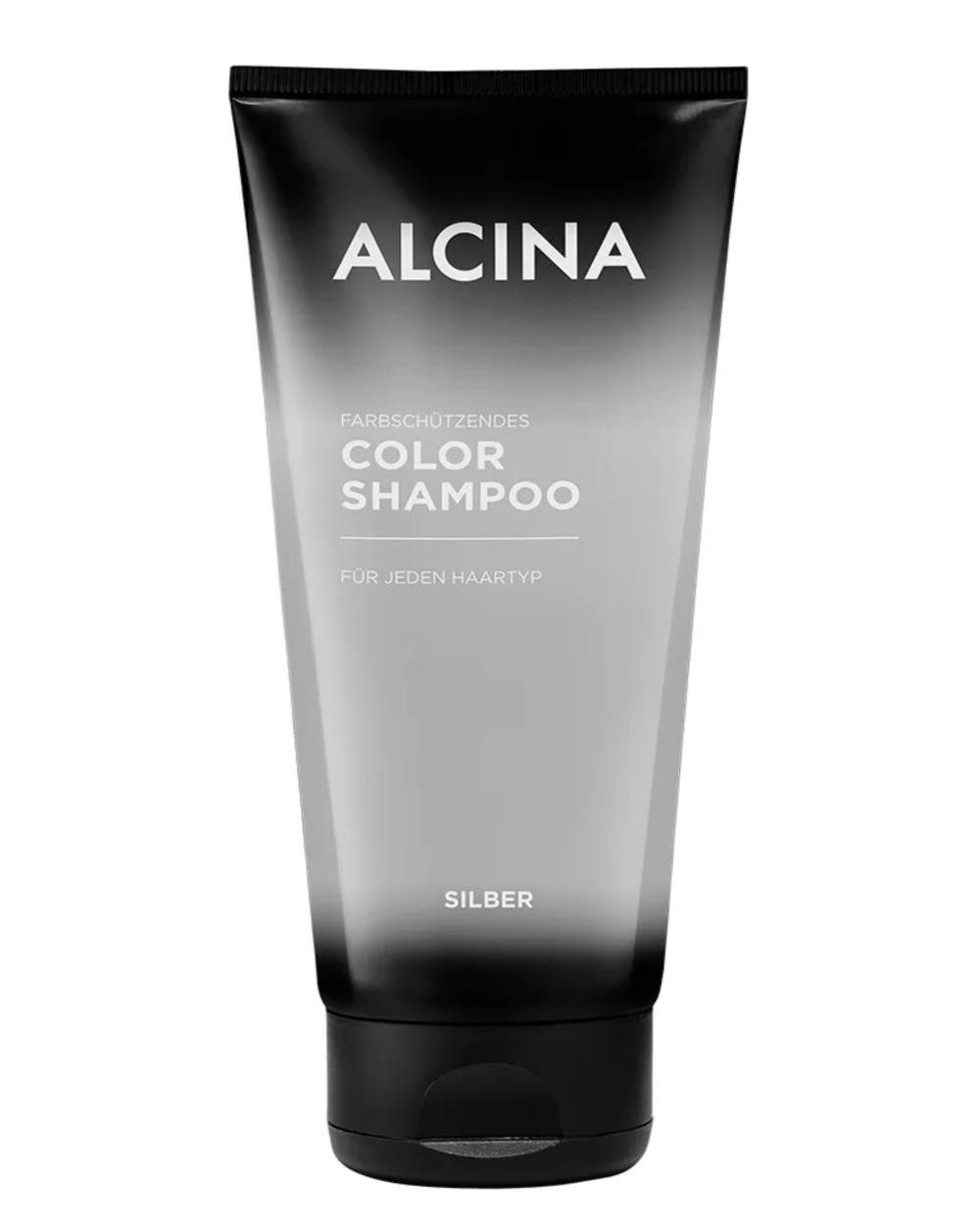 Haarshampoo ALCINA Color Shampoo in Farbe silber 200 ml