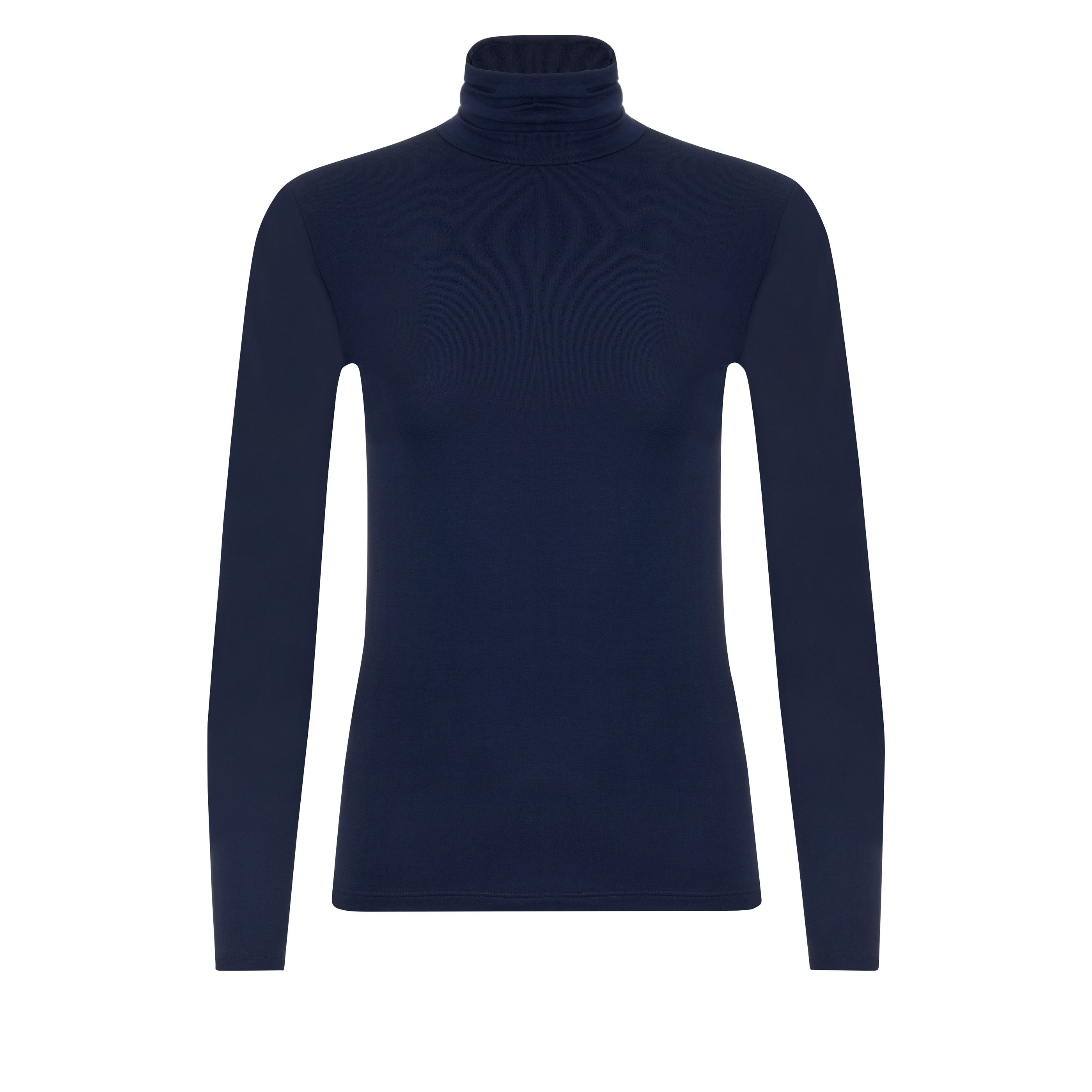 Evoni Langarmshirt Damen Premium Shirt aus günstig online kaufen