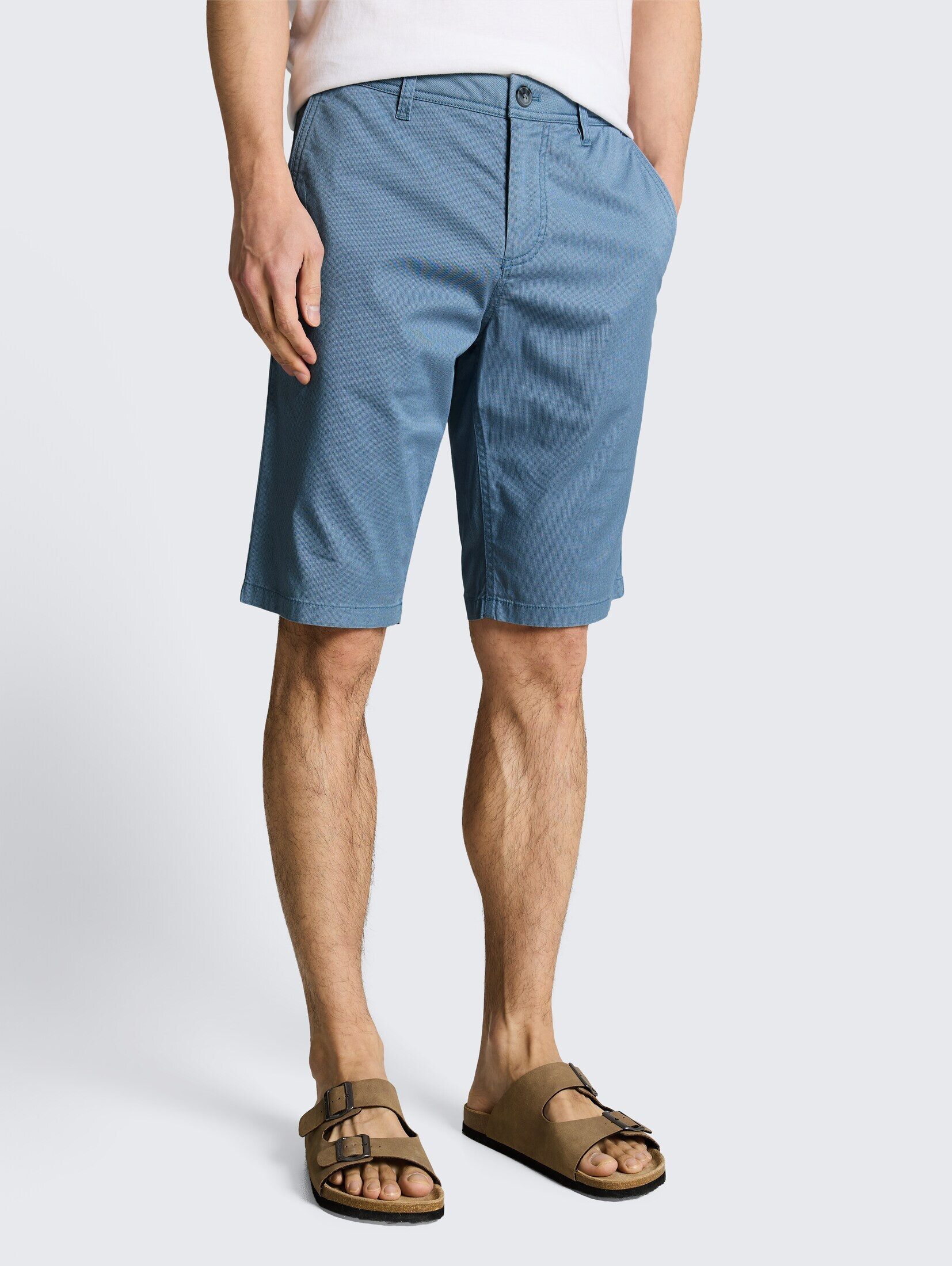 TOM TAILOR Shorts Hosen & Chino TTSLIM Chino Shorts