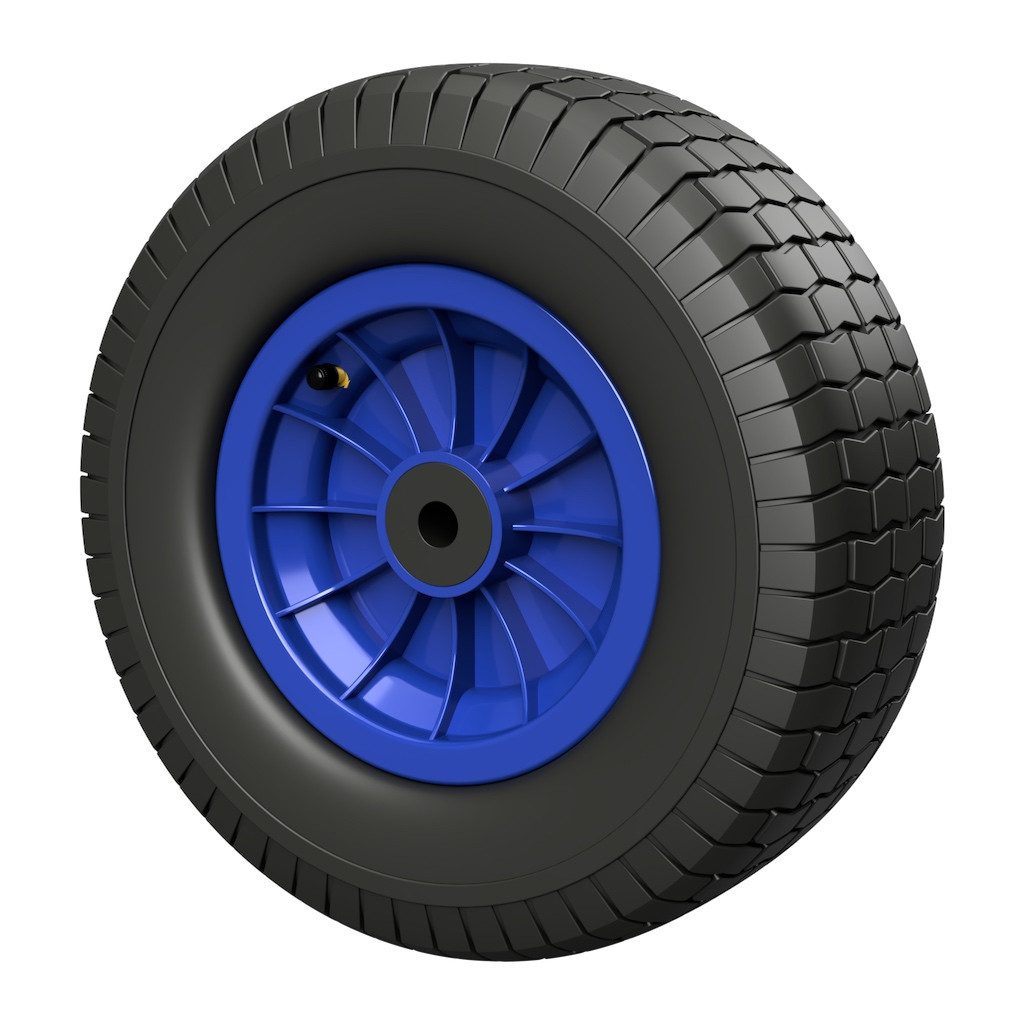 SUPROD Ersatzrad Luftrad Ø 420 mm 6.50-8 Gleitlager (1 St)