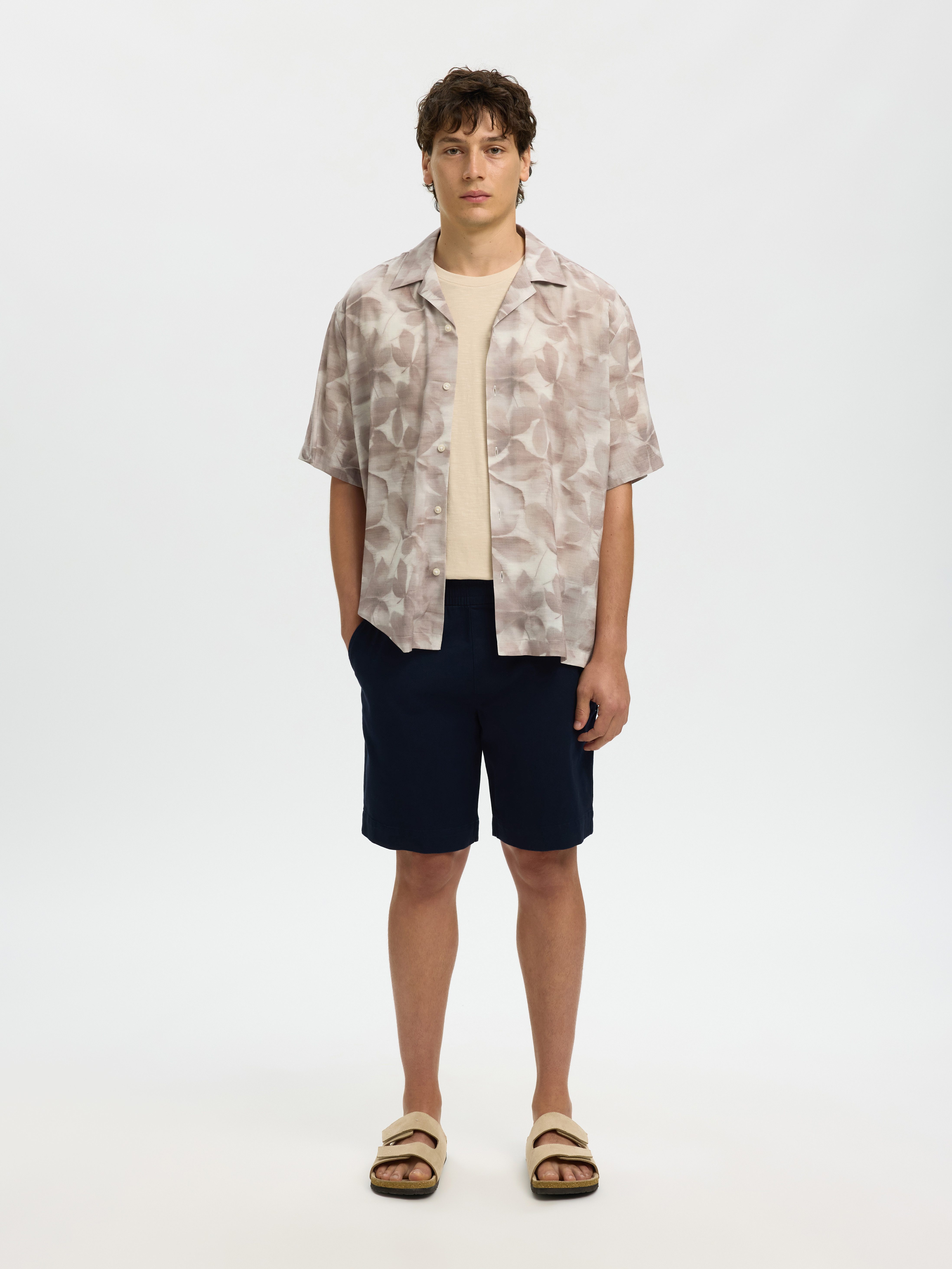 Selected Shorts SLHREGULAR-HARVEY SUMMER SHORTS NOOS