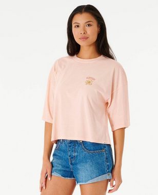 Rip Curl T-Shirt Aloha With Love Heritage T-Shirt im Crop Fit