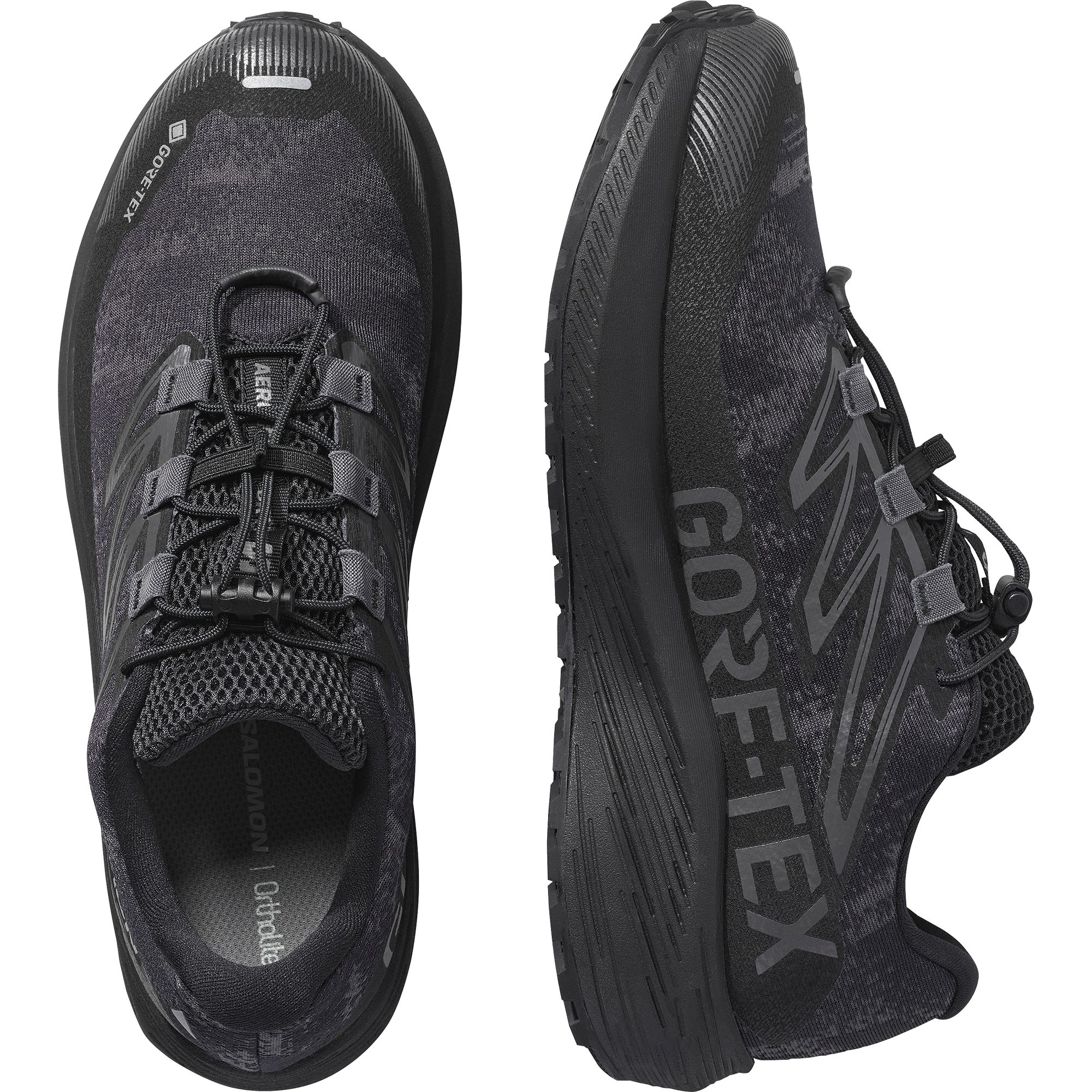 Salomon AERO FLOW GRVL GORE-TEX Laufschuh wasserdicht