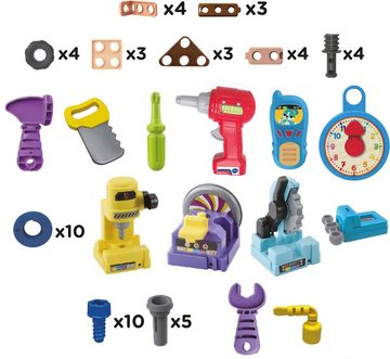 Vtech® Spielwerkbank Meine interaktive Werkbank, mit Licht und Sound